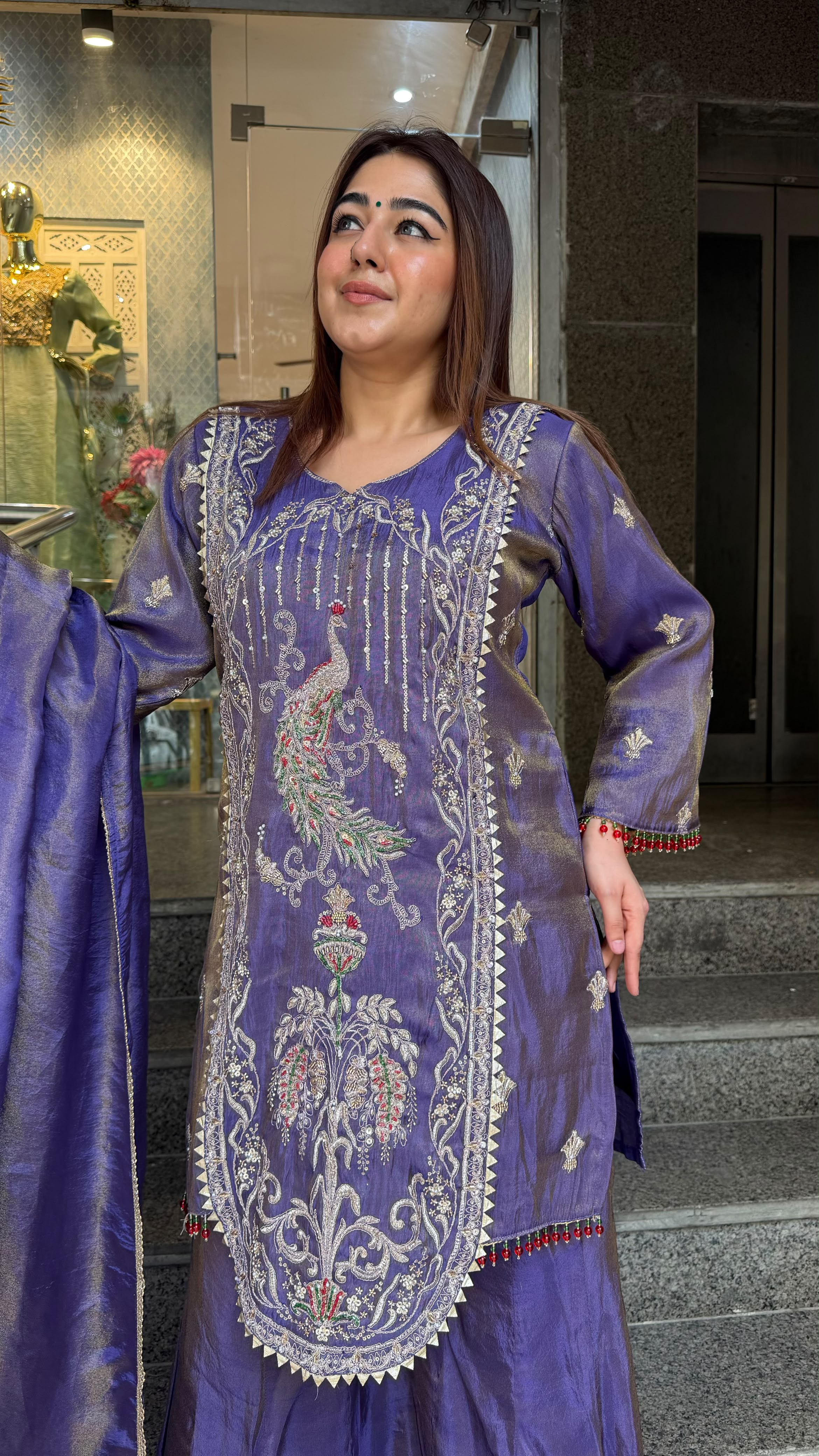 THE  MORNI SHARARA