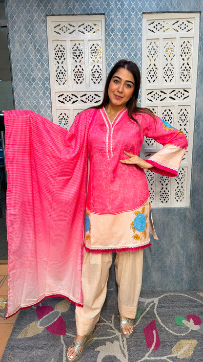 The Marigold set