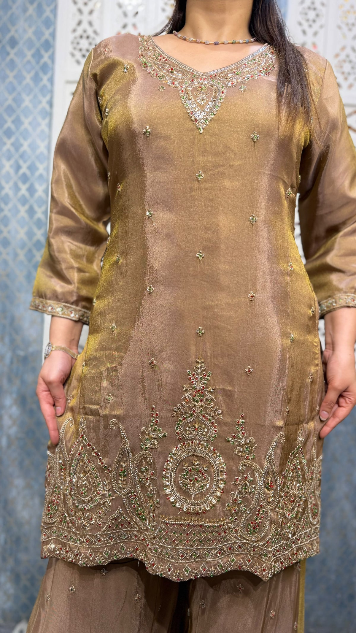 THE BARKAT SHARARA