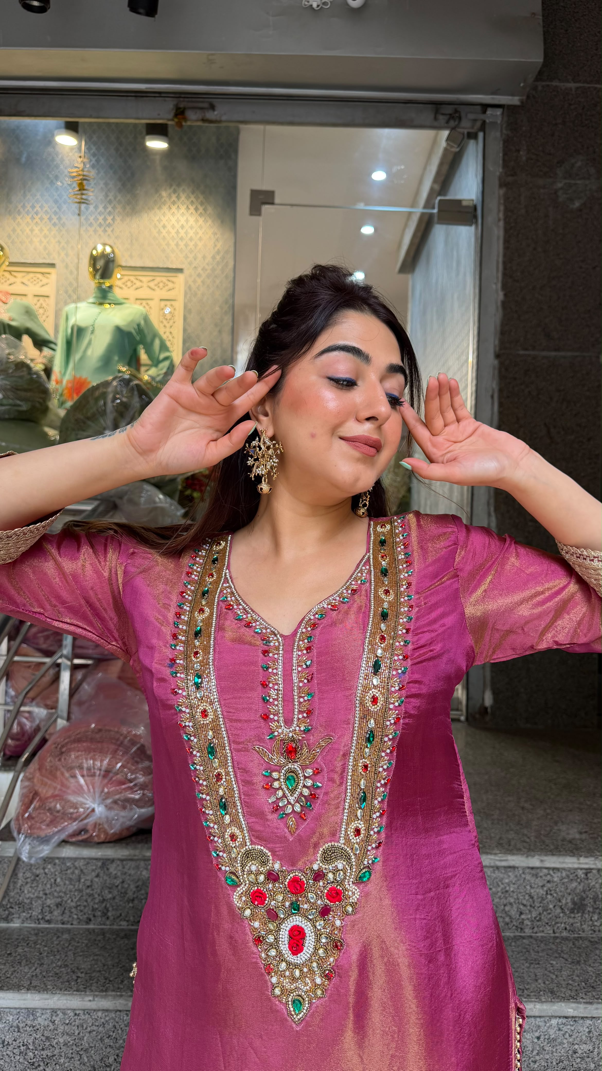 THE MAHARANI SUIT