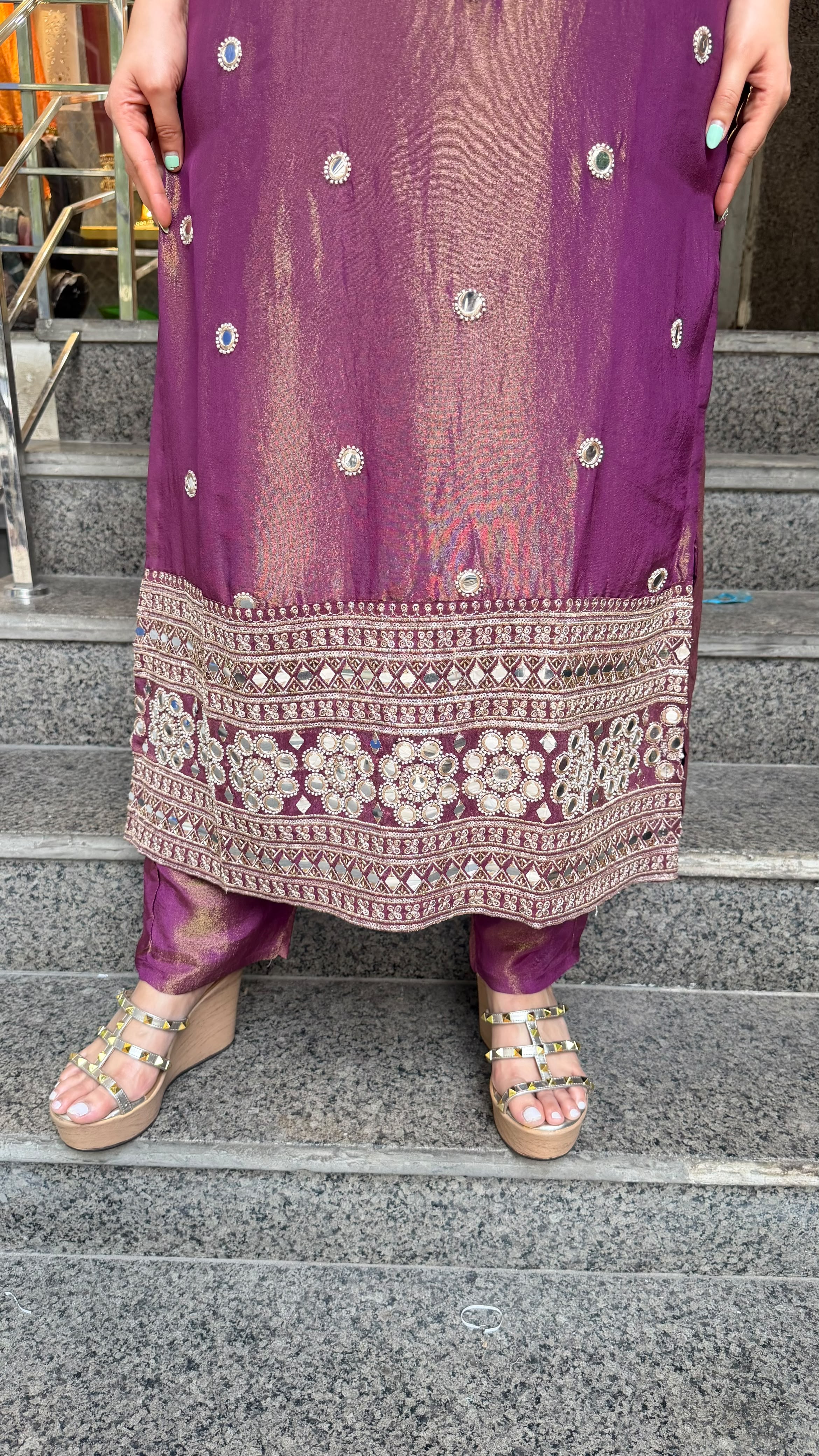 THE ZORAWAR LONG SET