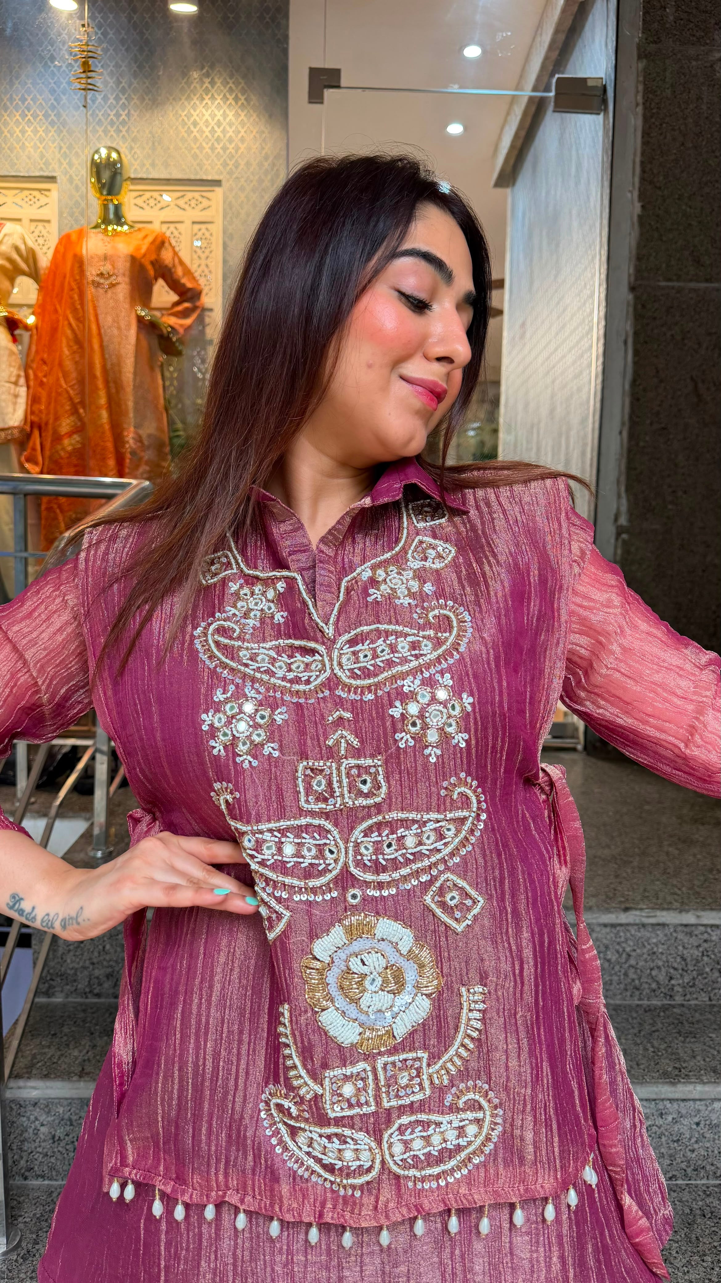 THE CLARA CO-ORD SET