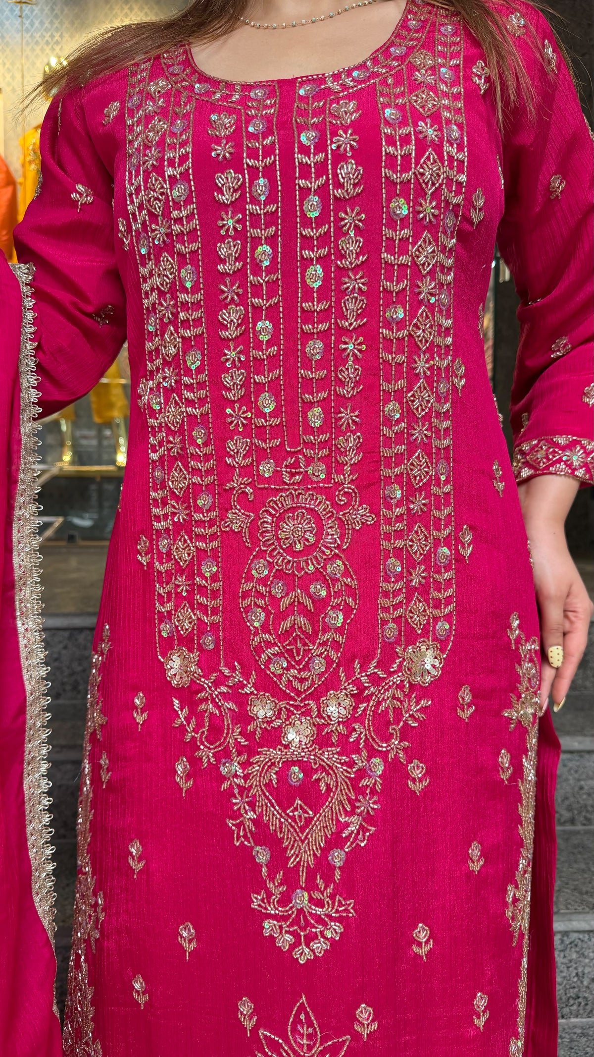 THE PARVATI  SUIT