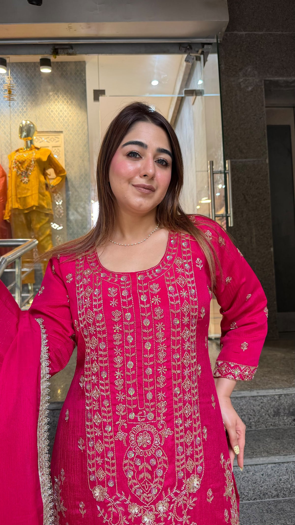 THE PARVATI  SUIT