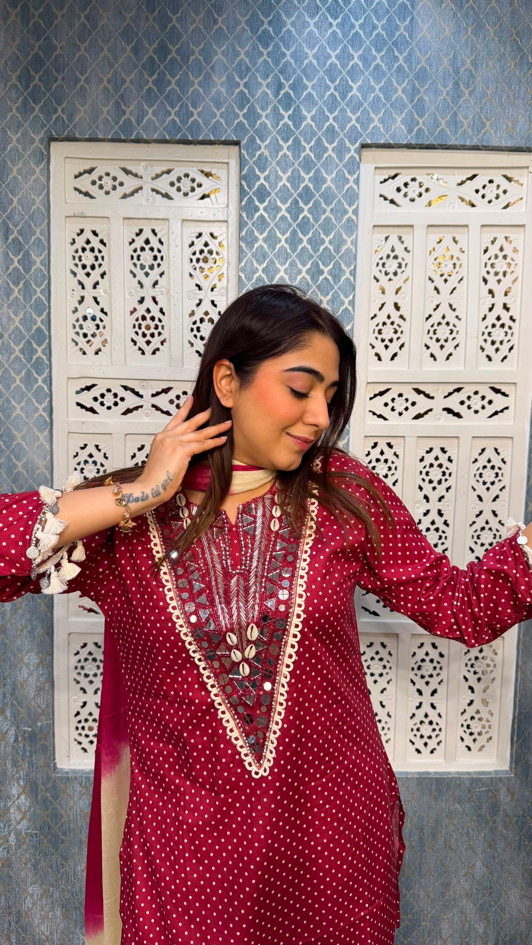 The Bindu Farshi