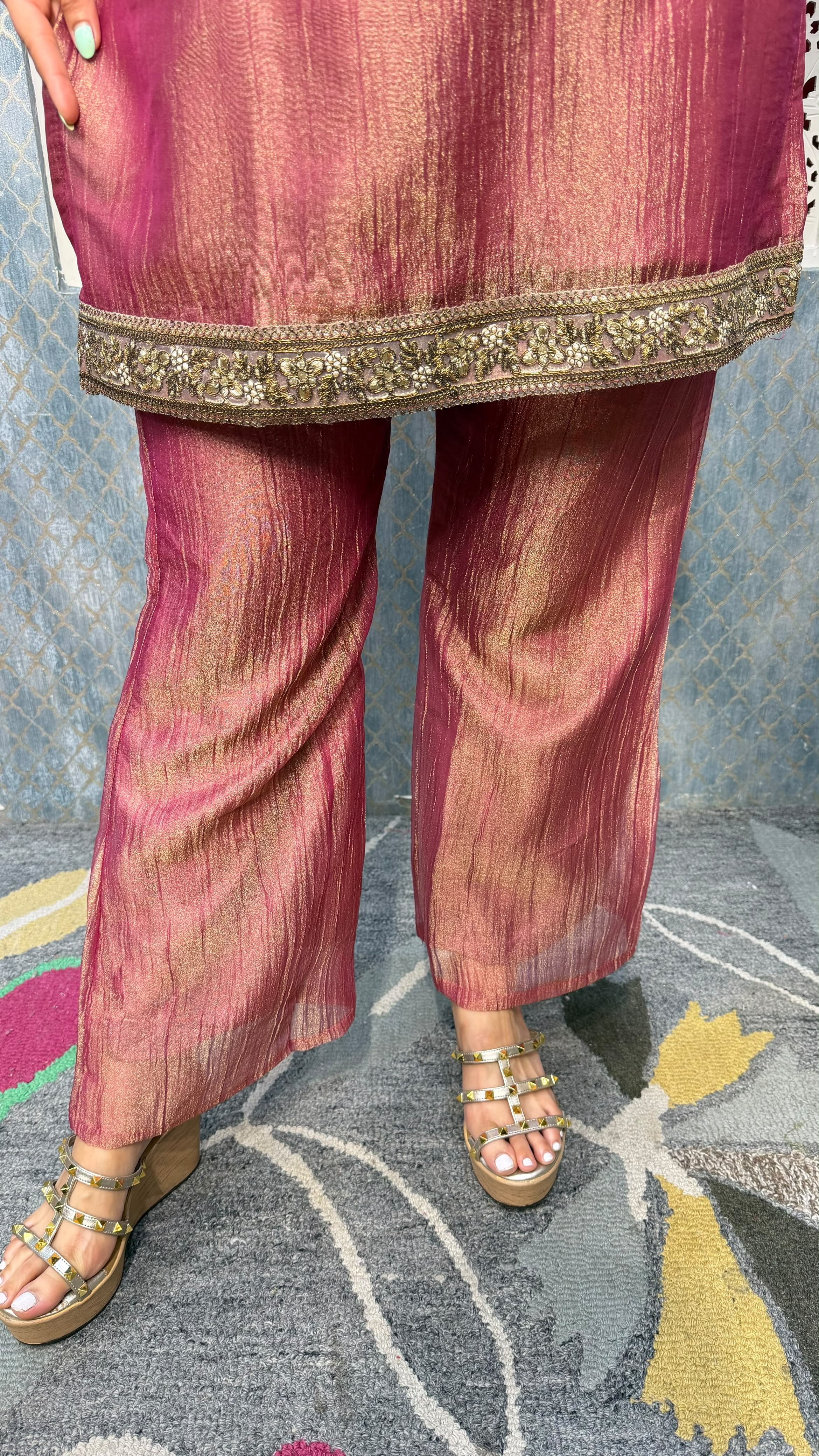 THE DISCO CO-ORD SET