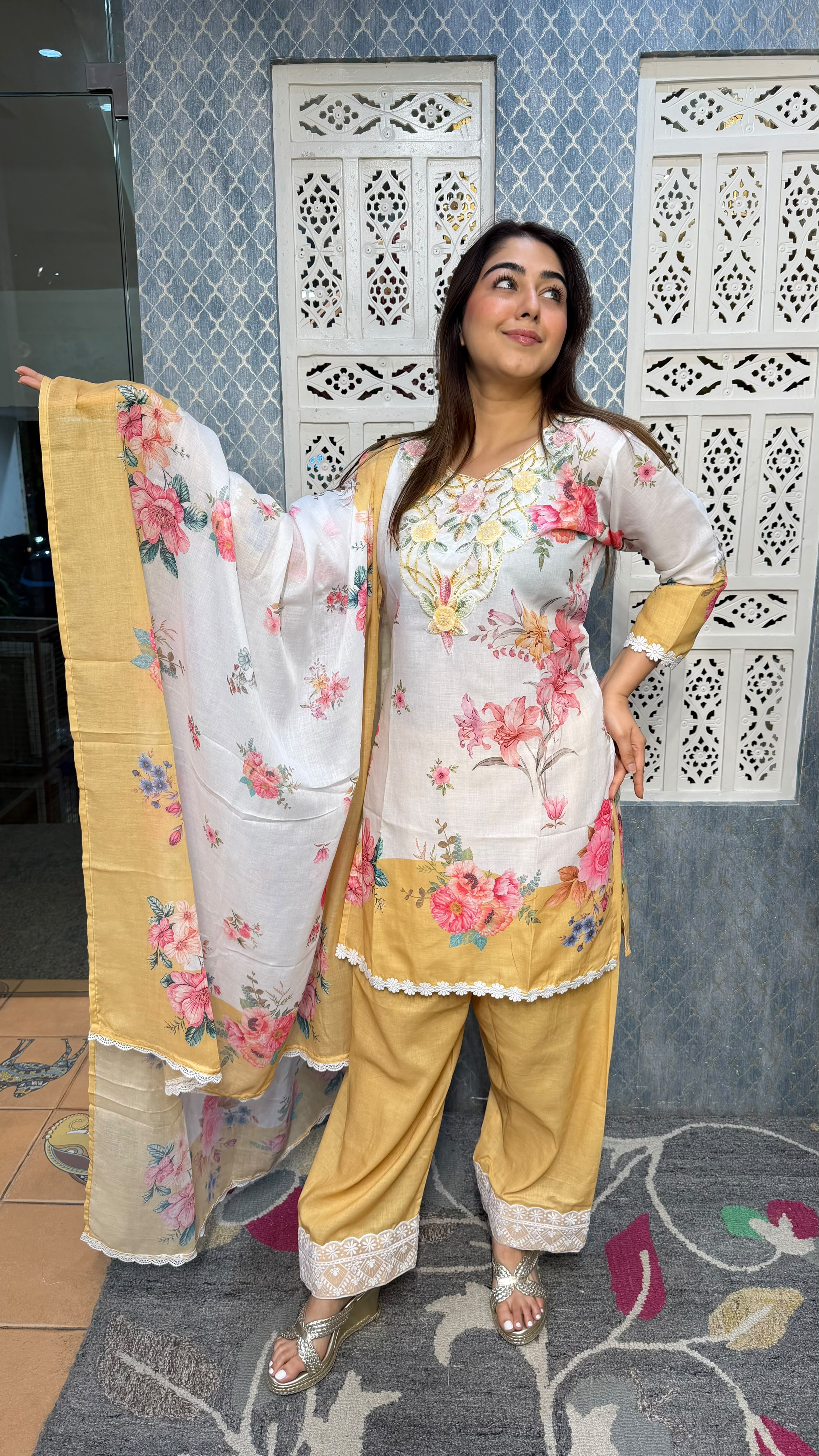 The Phoolwati Farshi