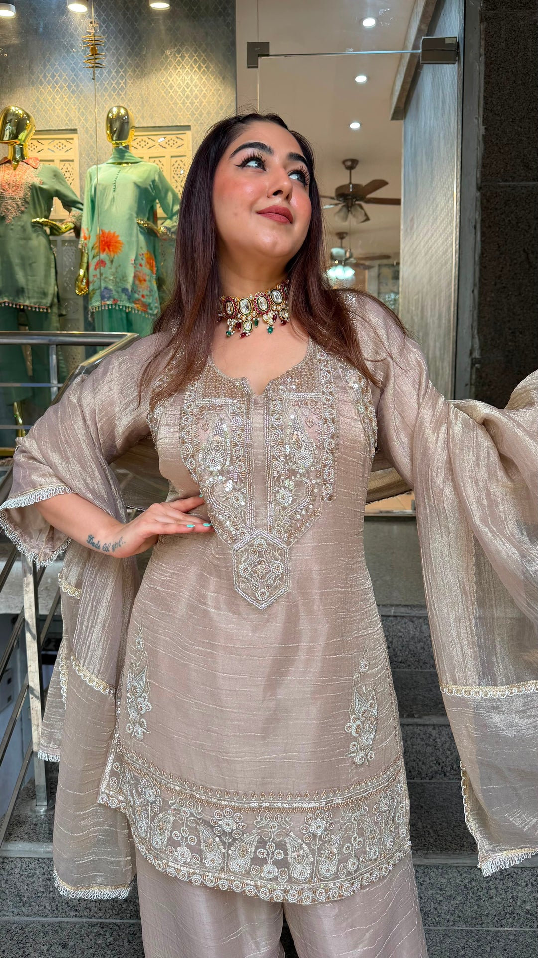 THE MARIAM FARSHI