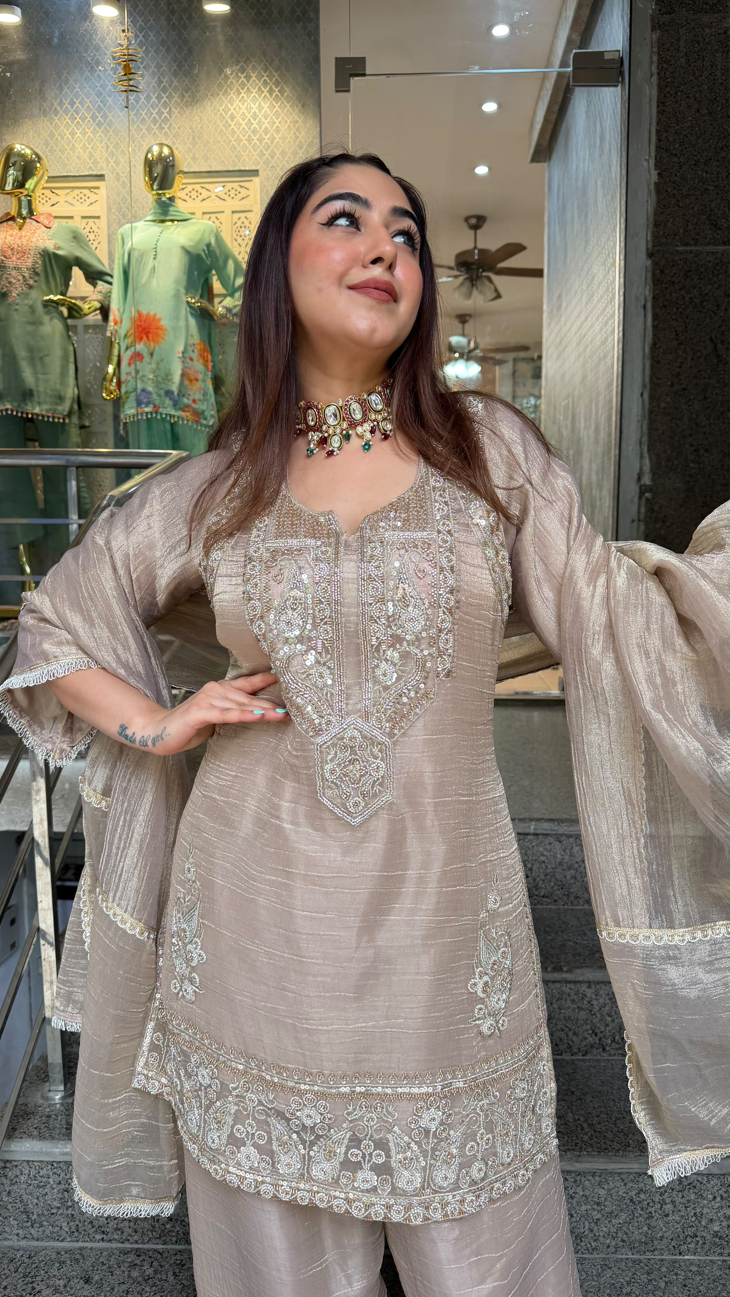 THE MARIAM FARSHI