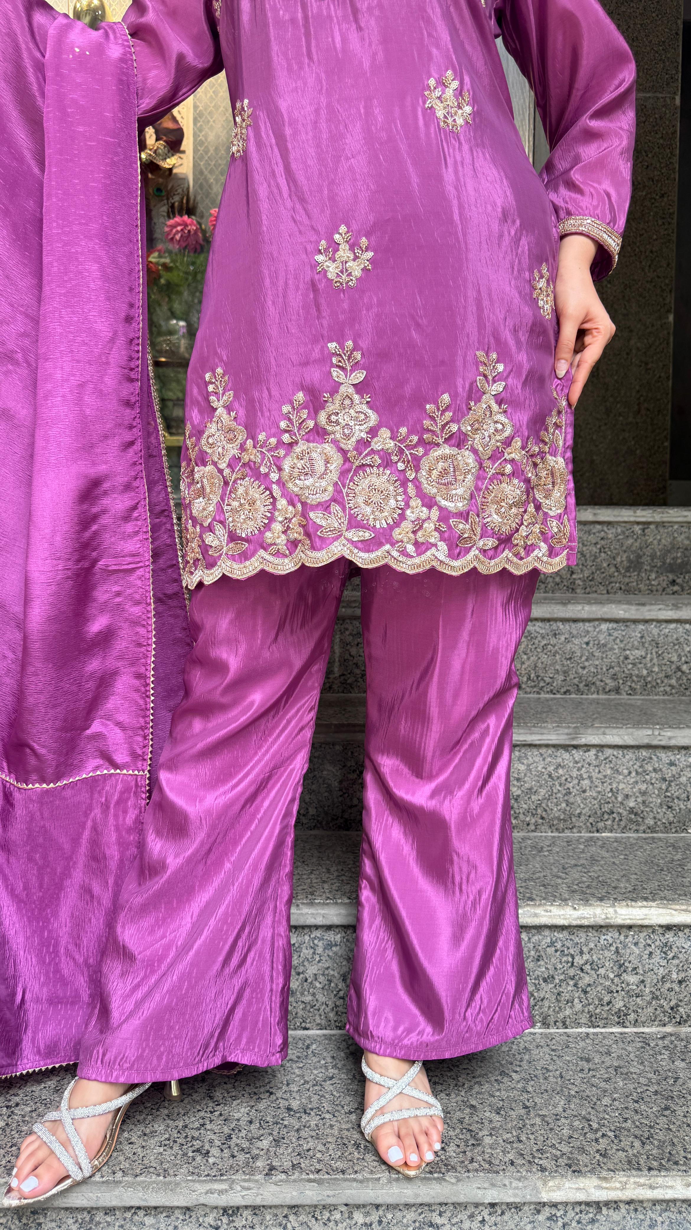 THE RUHANIYAT SET