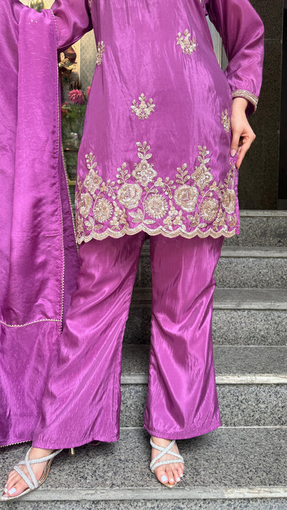 THE RUHANIYAT SET
