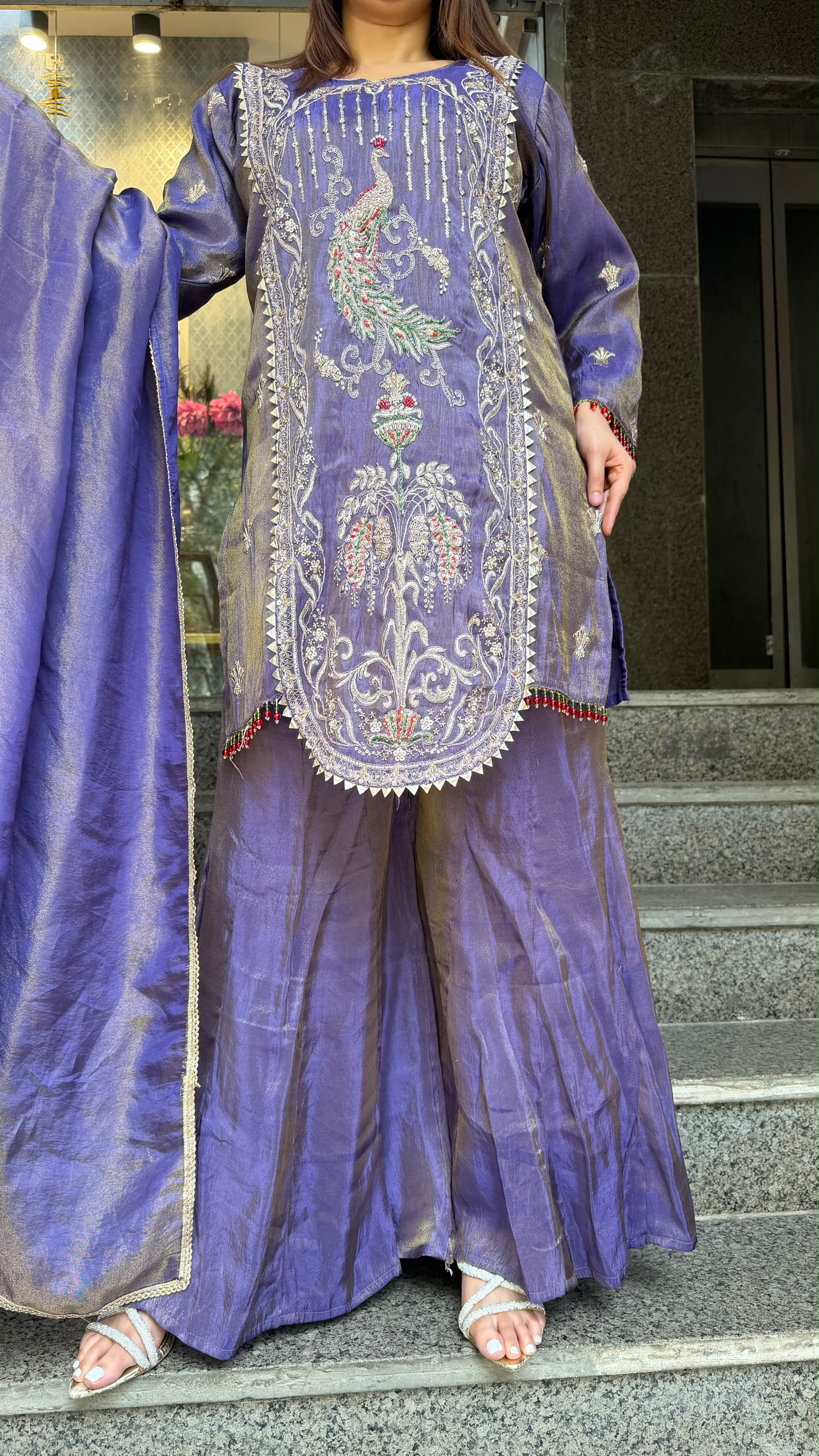 THE  MORNI SHARARA
