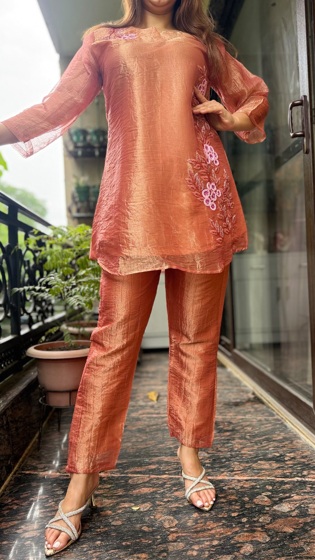 THE CASSIA CO-ORD SET
