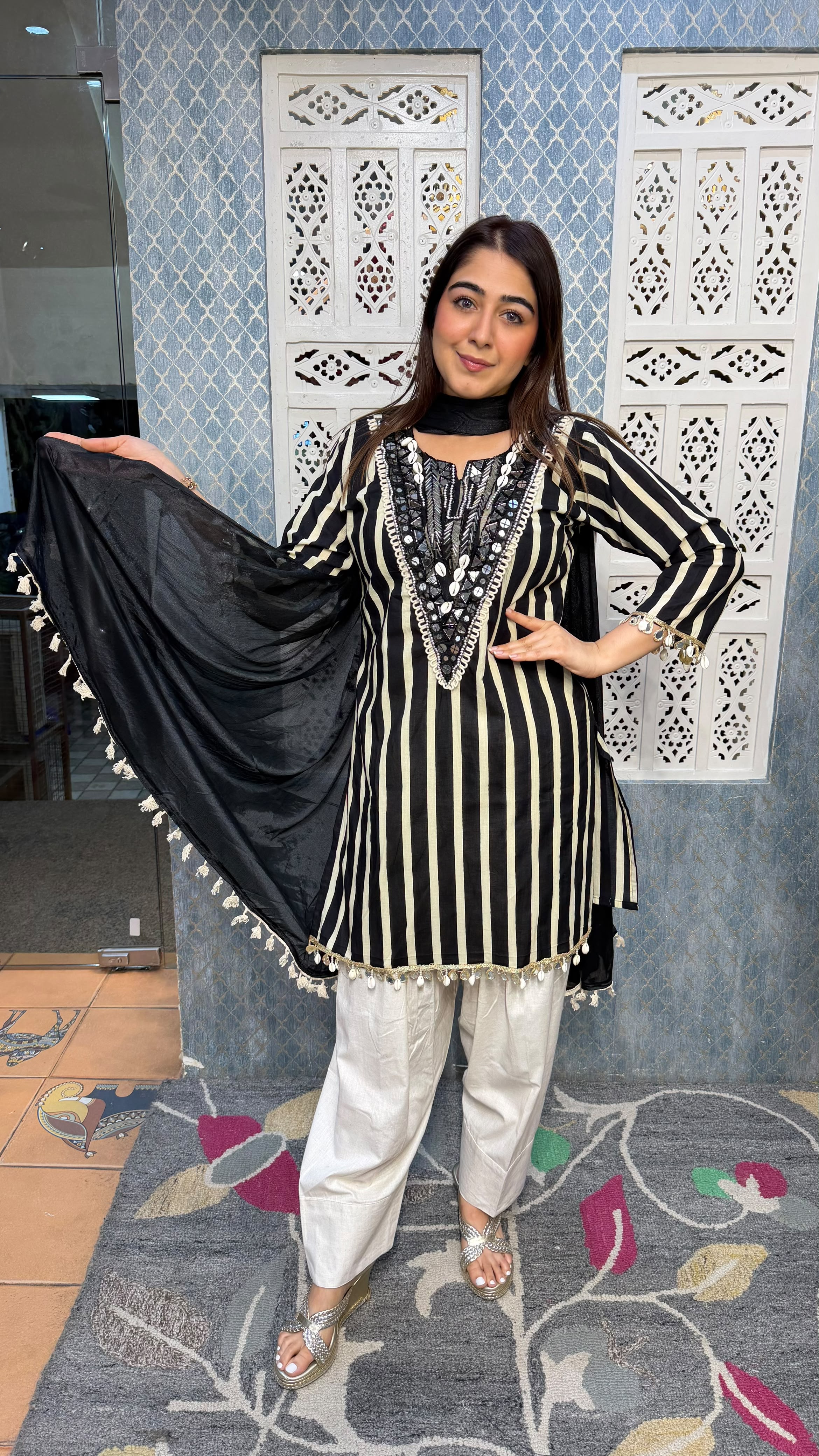 The Dhara set