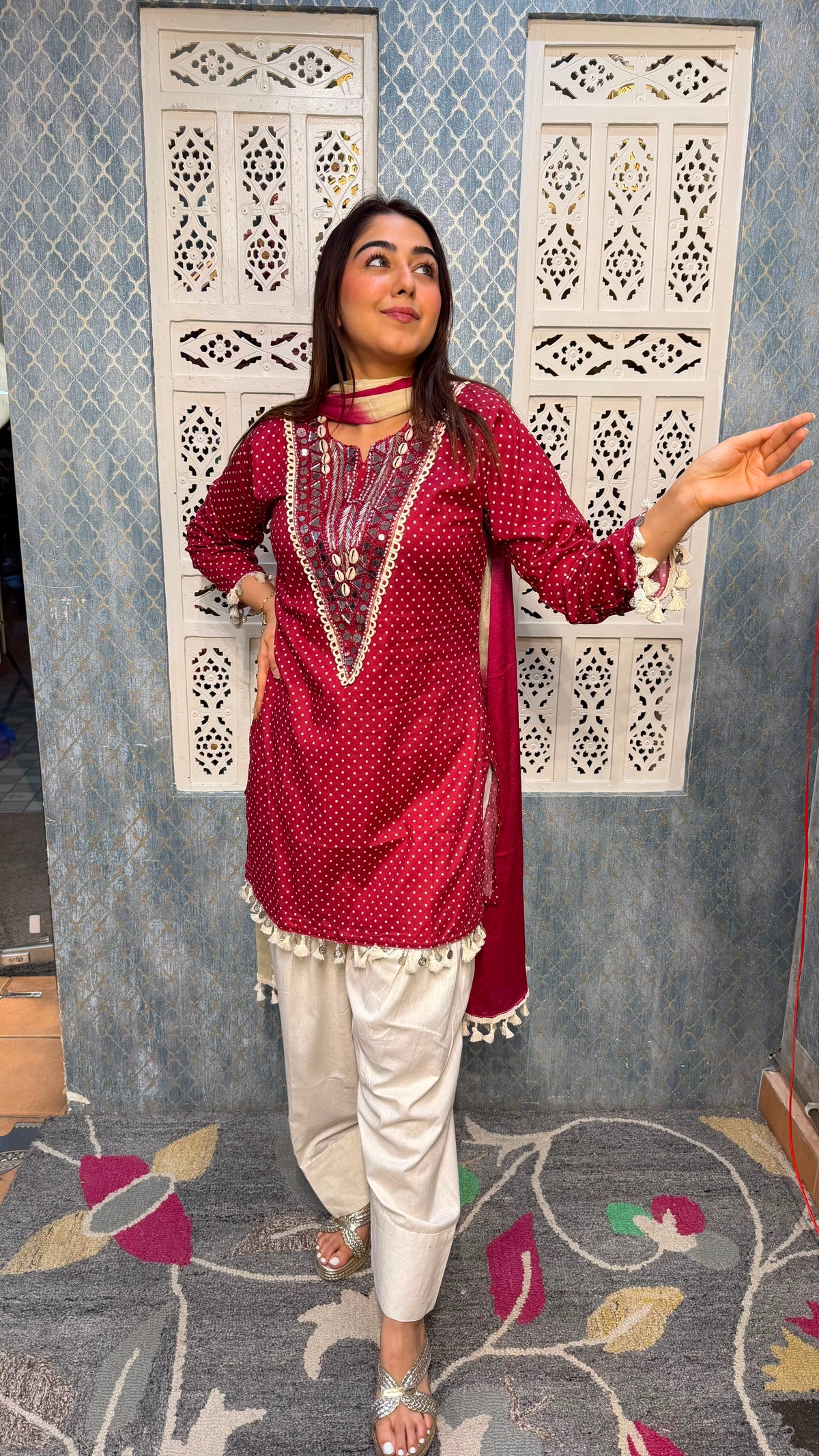 The Bindu Farshi