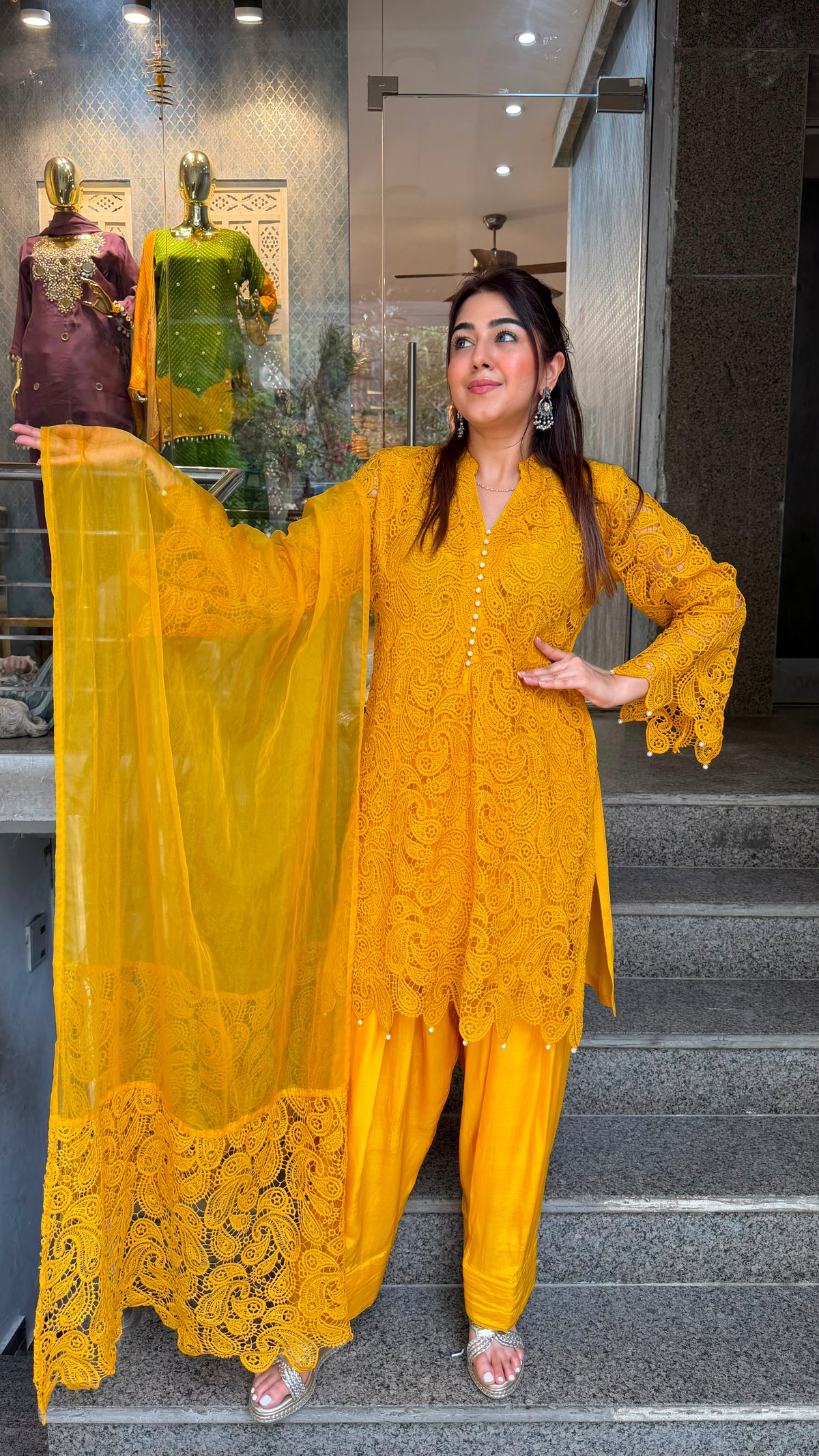 The Mashooqa set