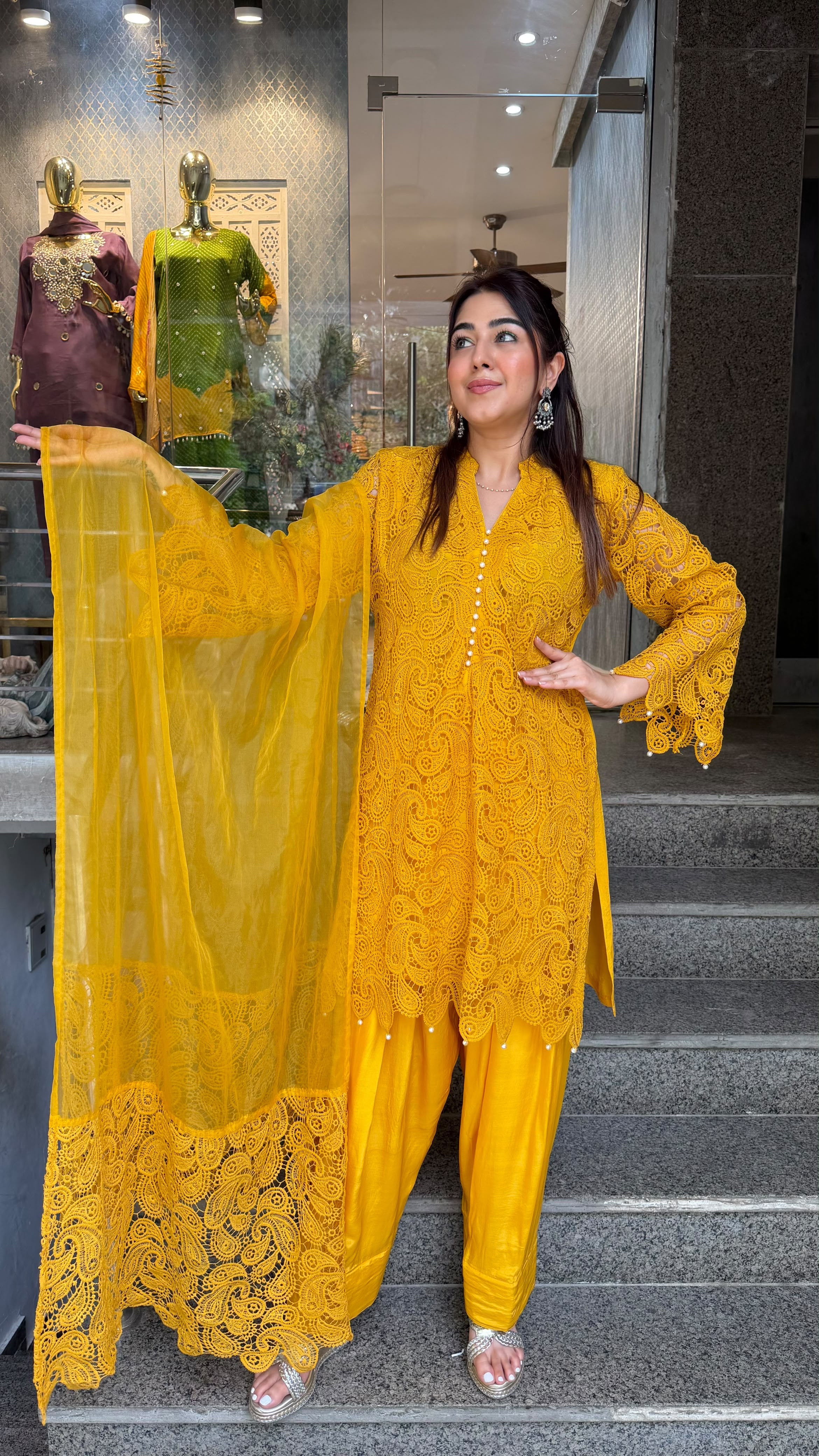 The Mashooqa set