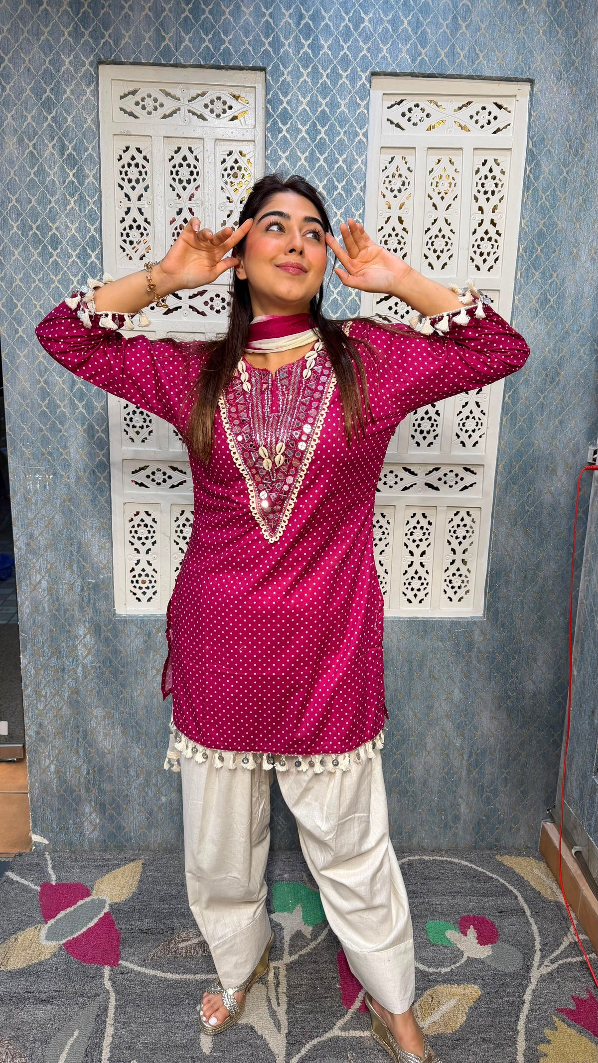The Bindu Farshi