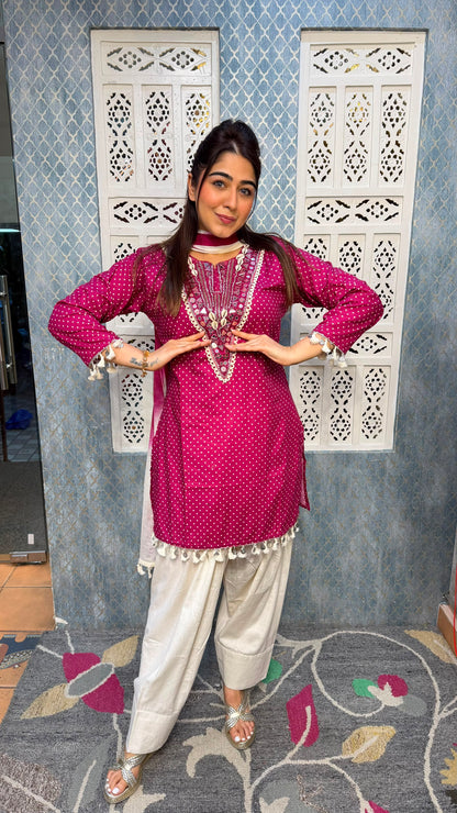 The Bindu Farshi
