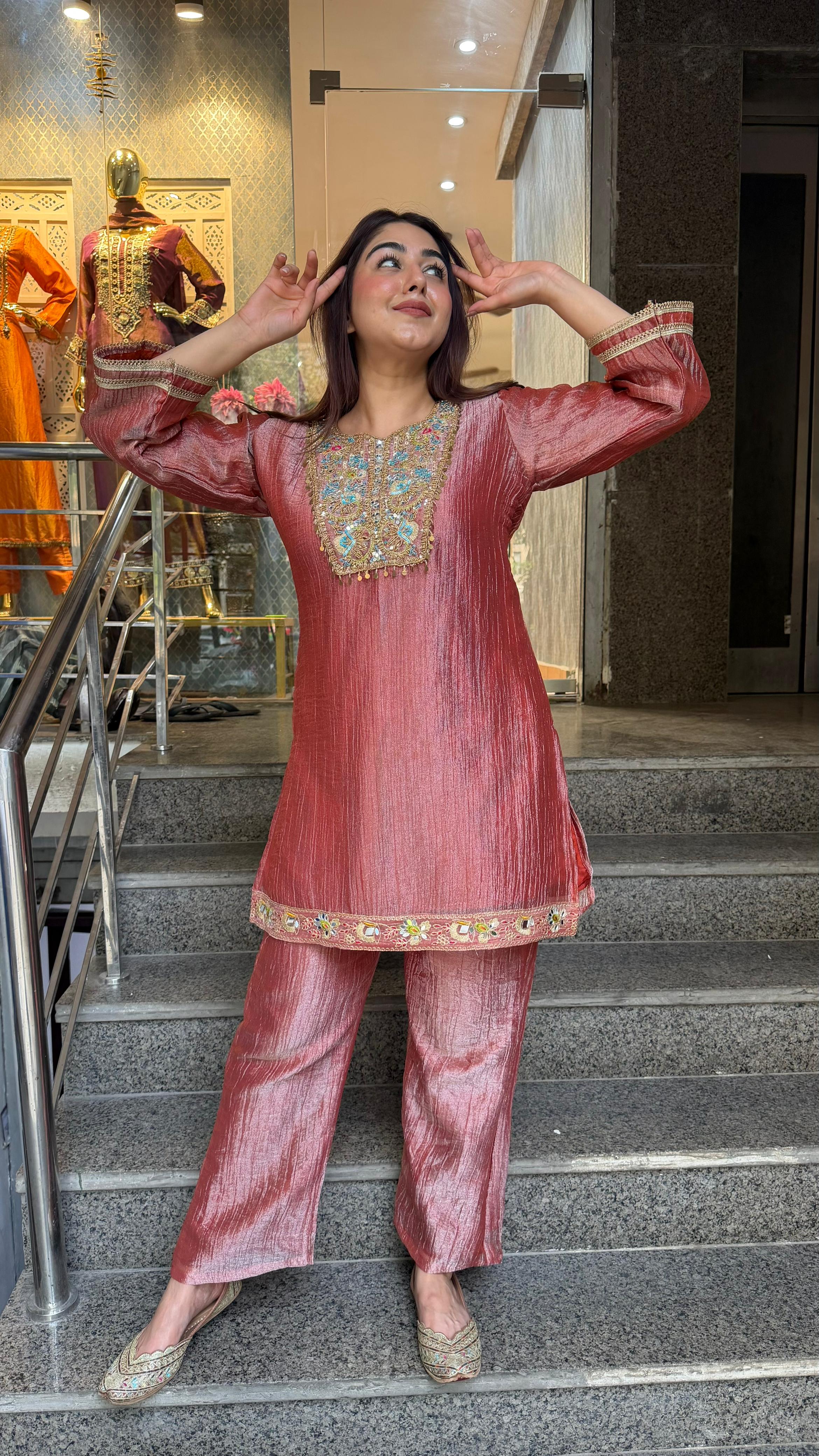THE  DEVA CO-ORD SET