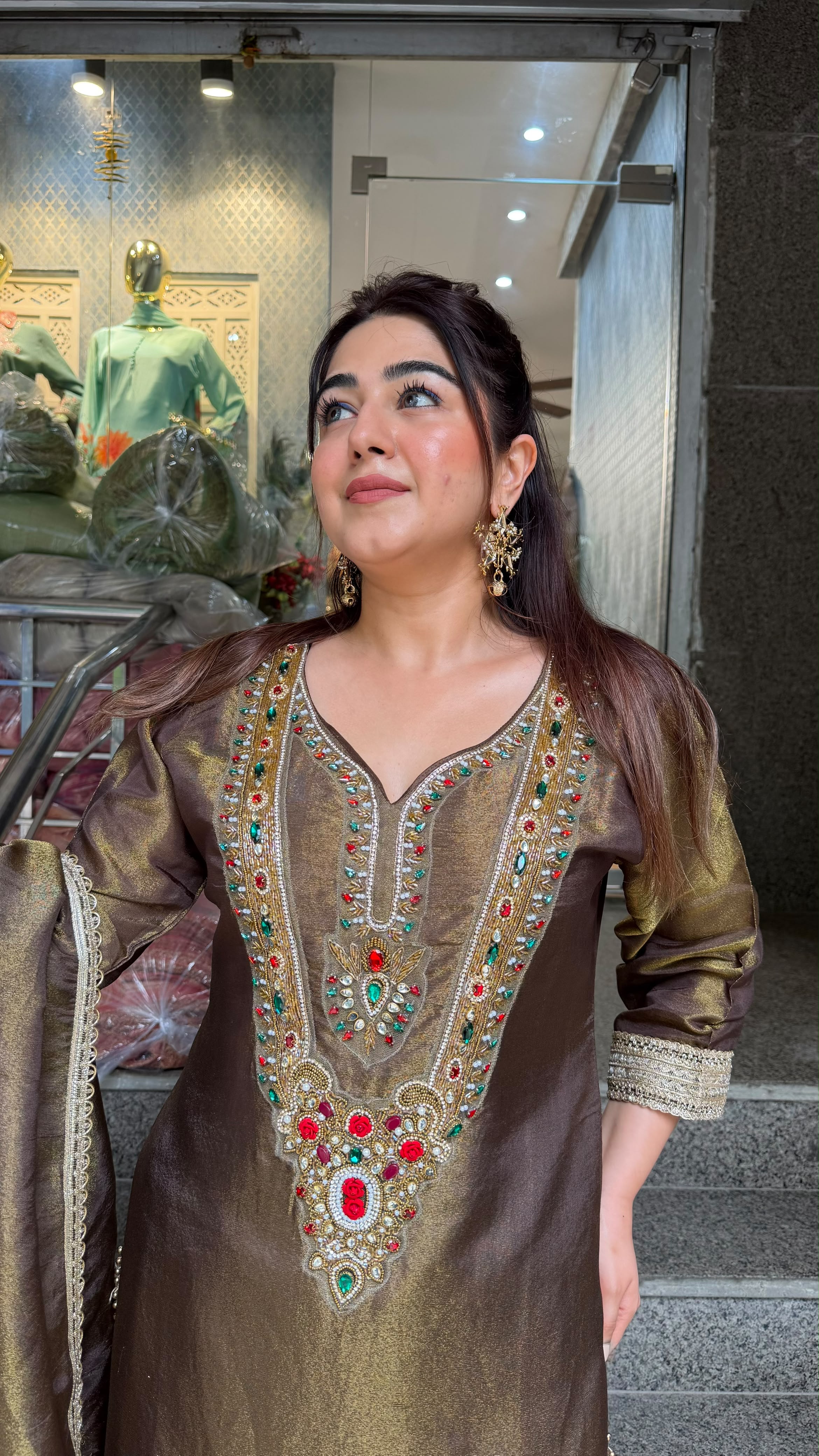 THE MAHARANI SUIT