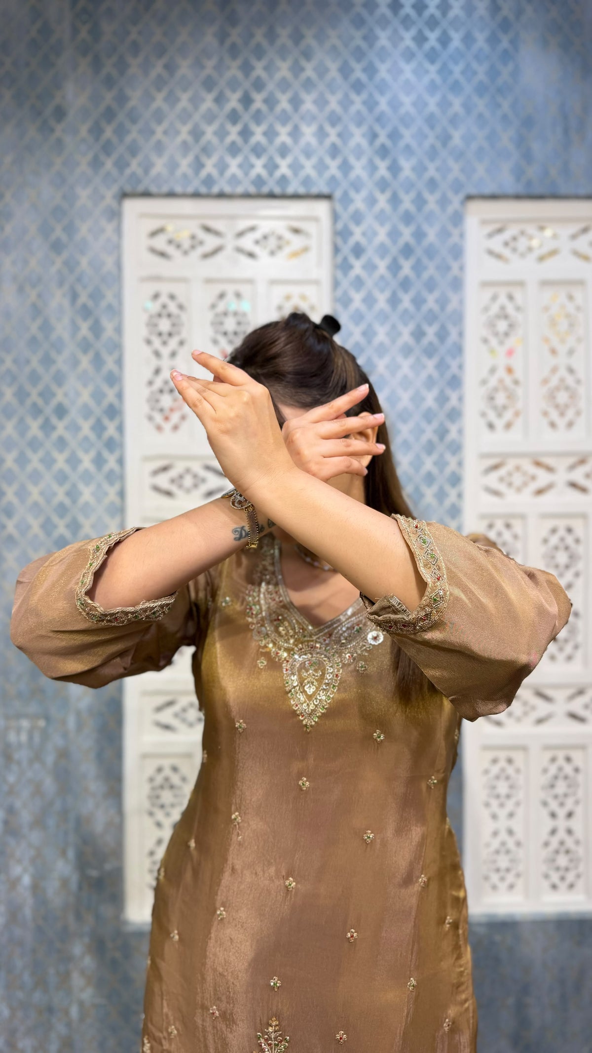 THE BARKAT SHARARA