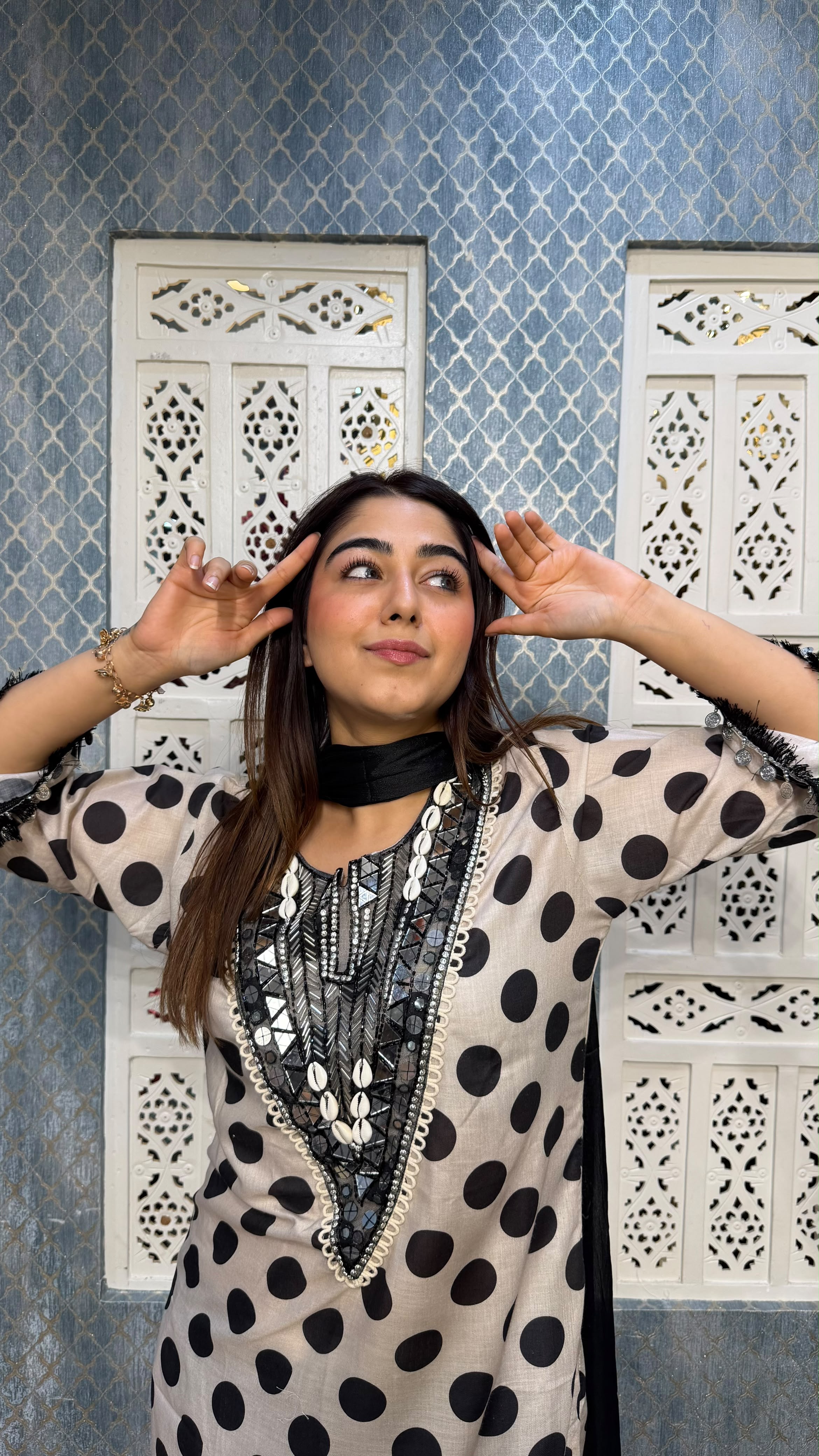 The Ruby Farshi