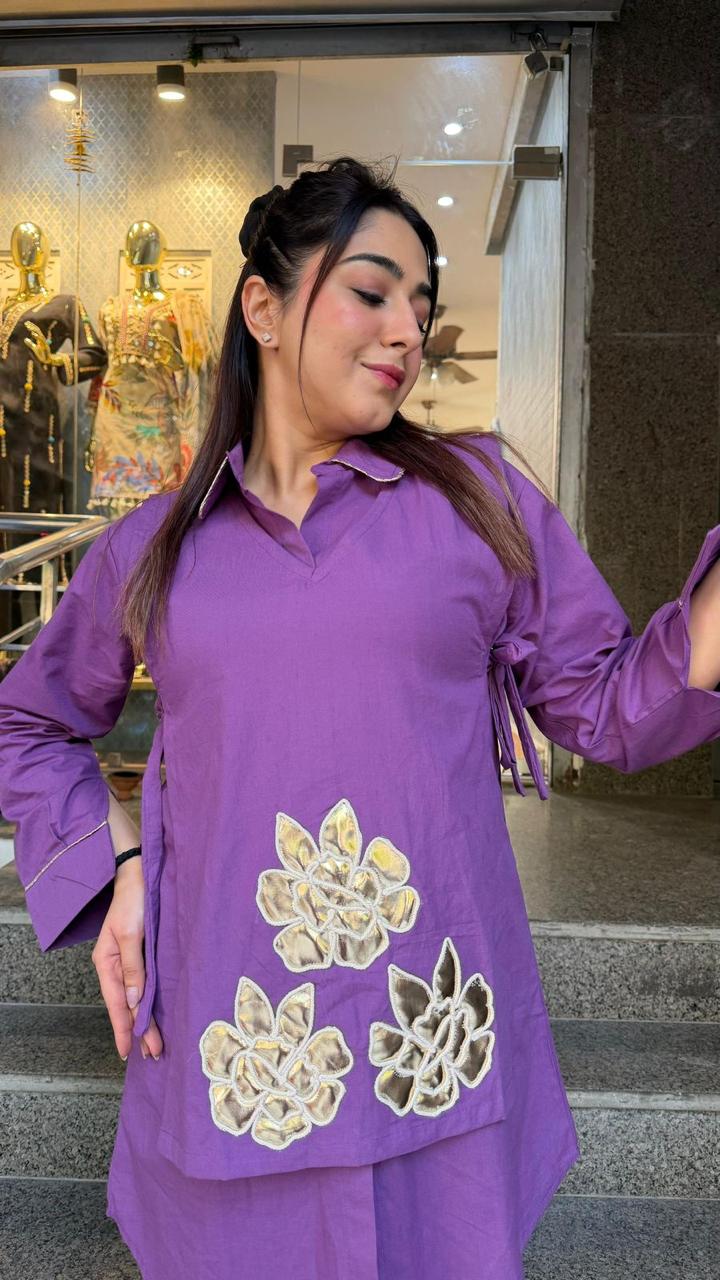 The shammy co-ord set