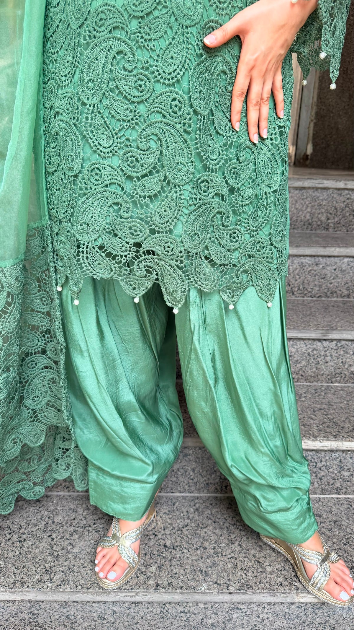 The Mashooqa set