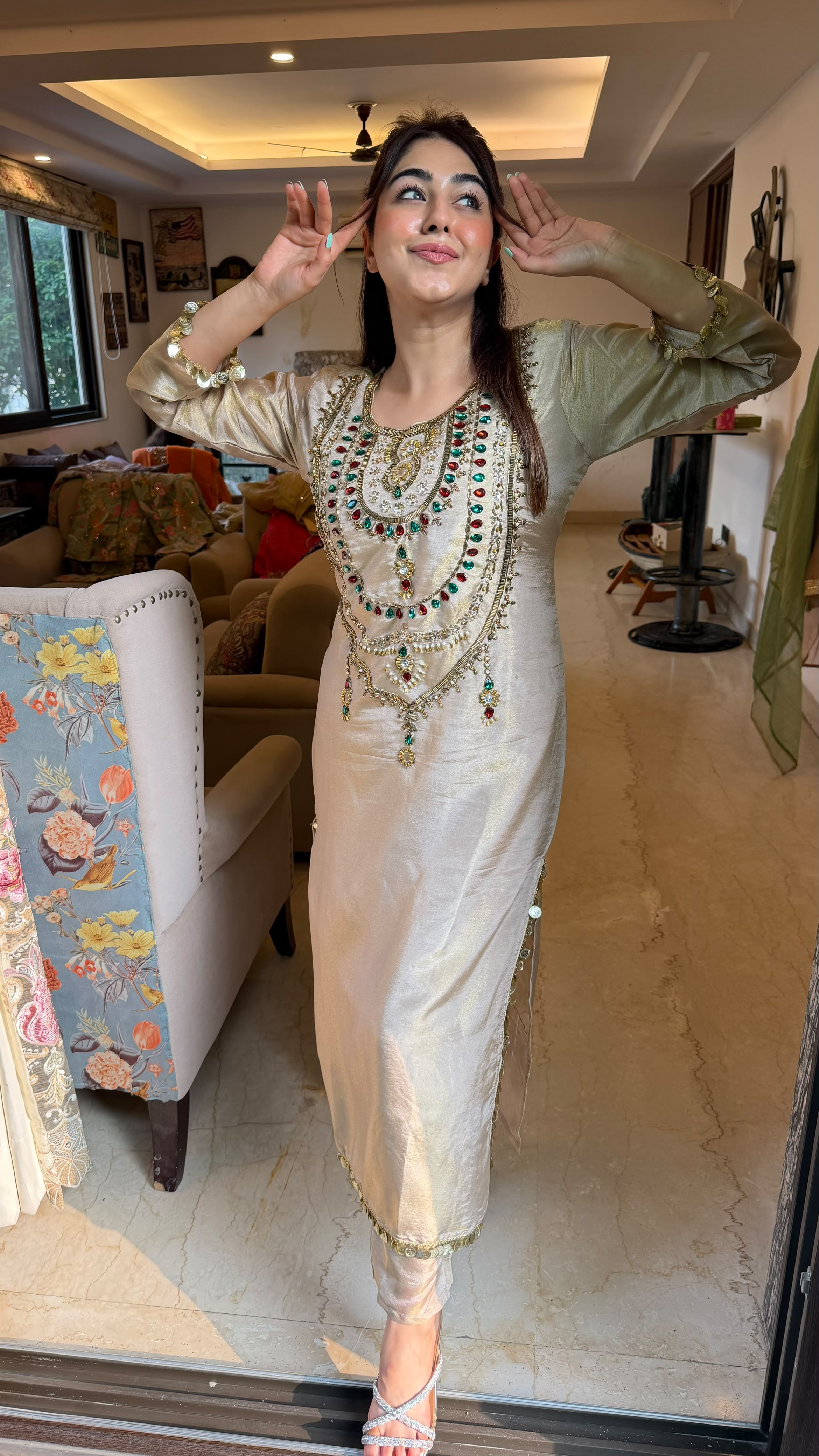 THE MANIKA LONG SET 2.0