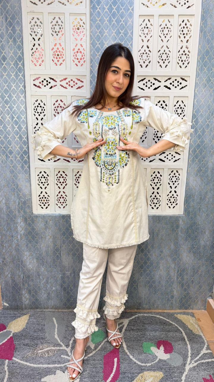 The Jazz co-ord set