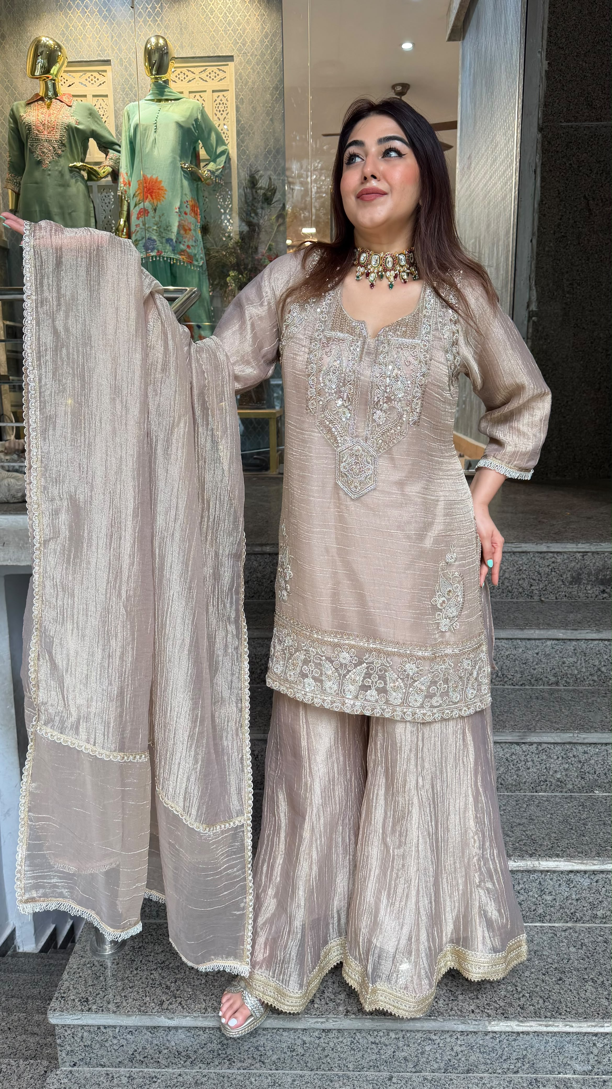 THE MARIAM SHARARA SET