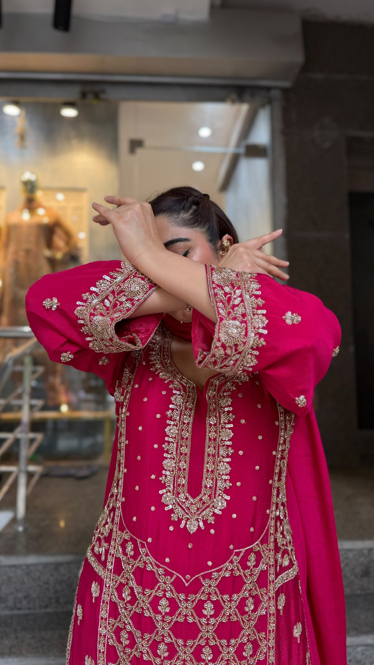 THE SHAGUN SUIT