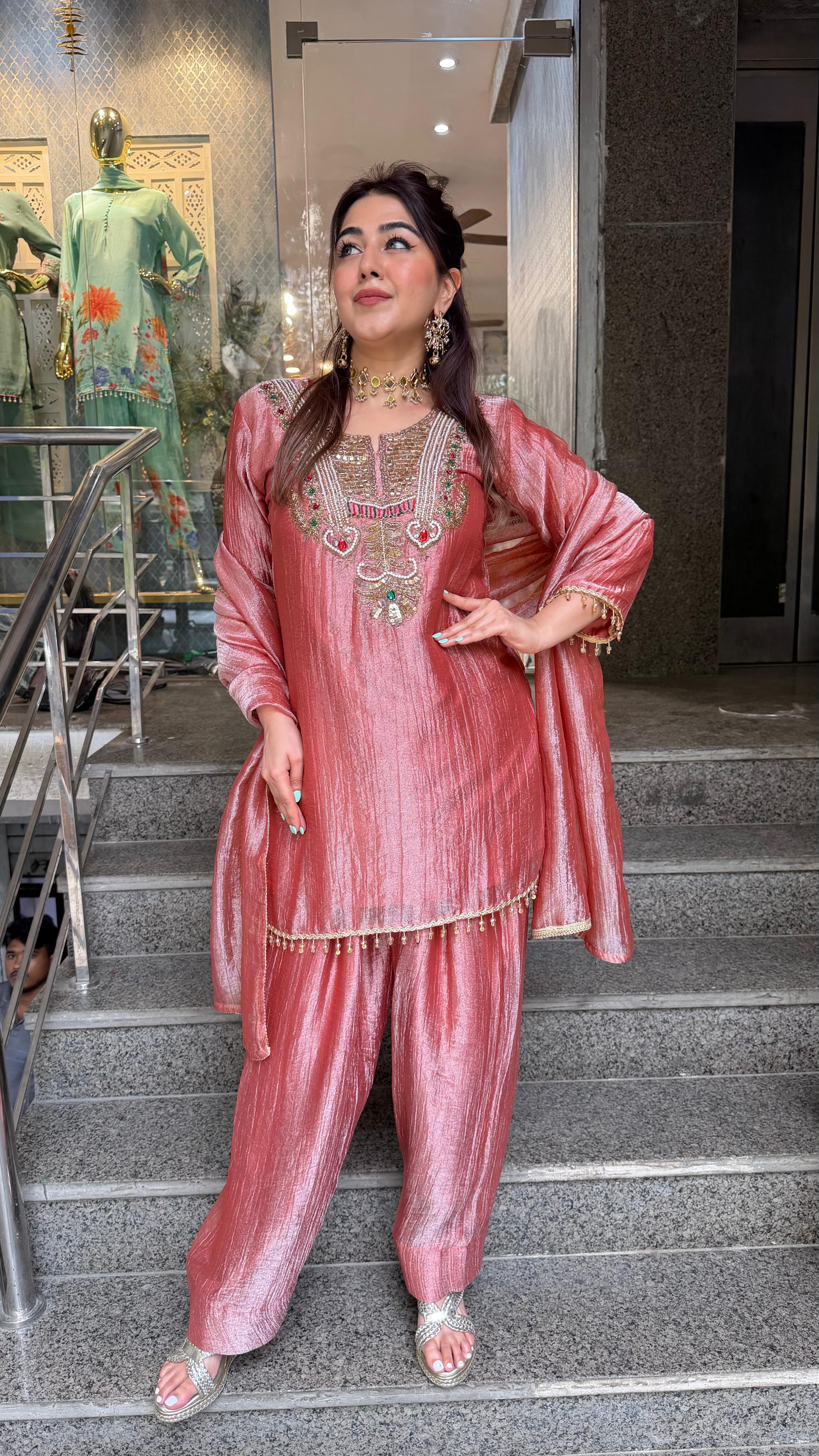THE REHAM FARSI SET
