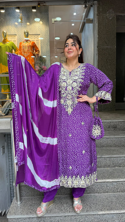 THE BINDIKA LONG SET