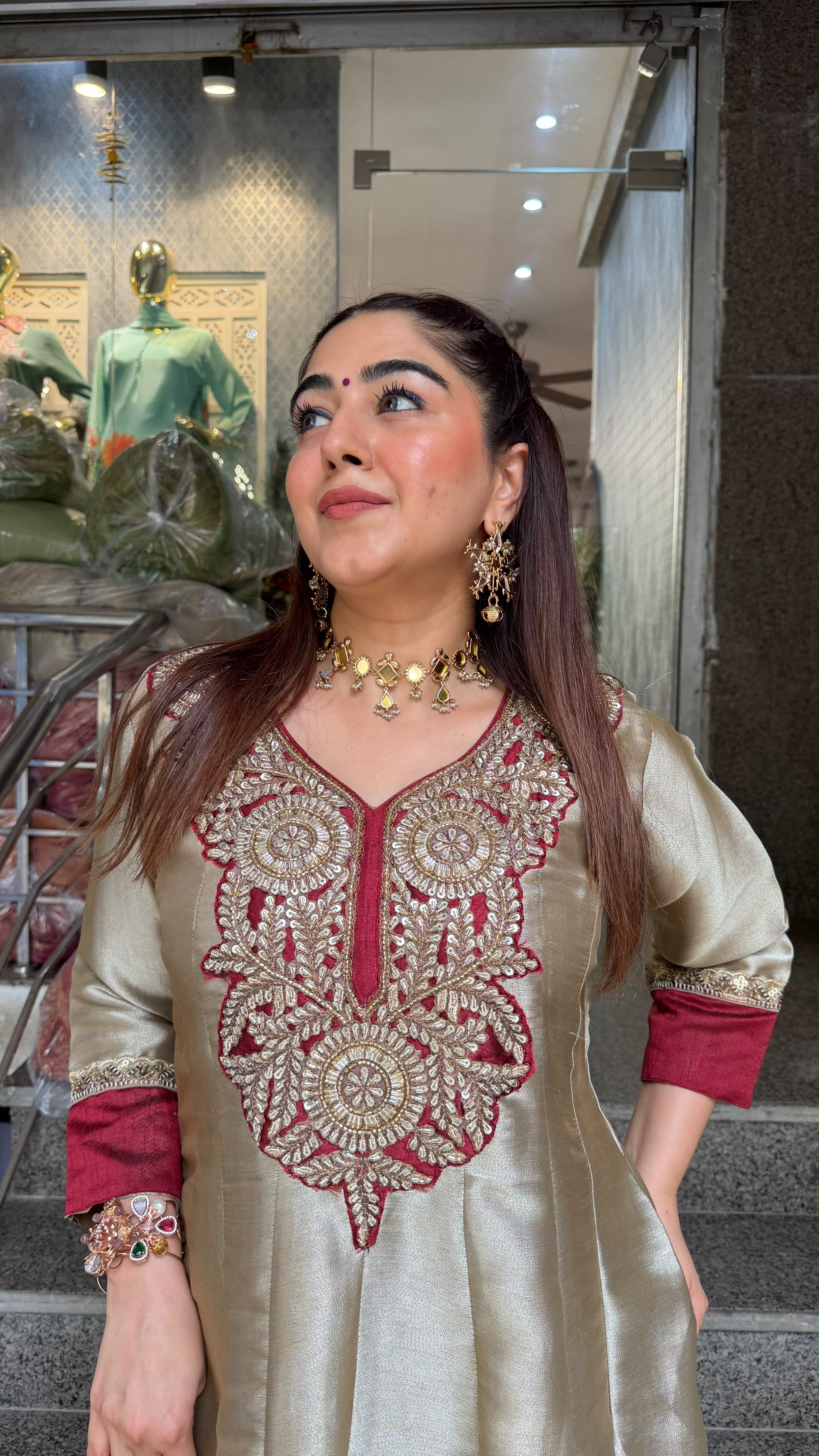 THE ISHQIA ANARKALI