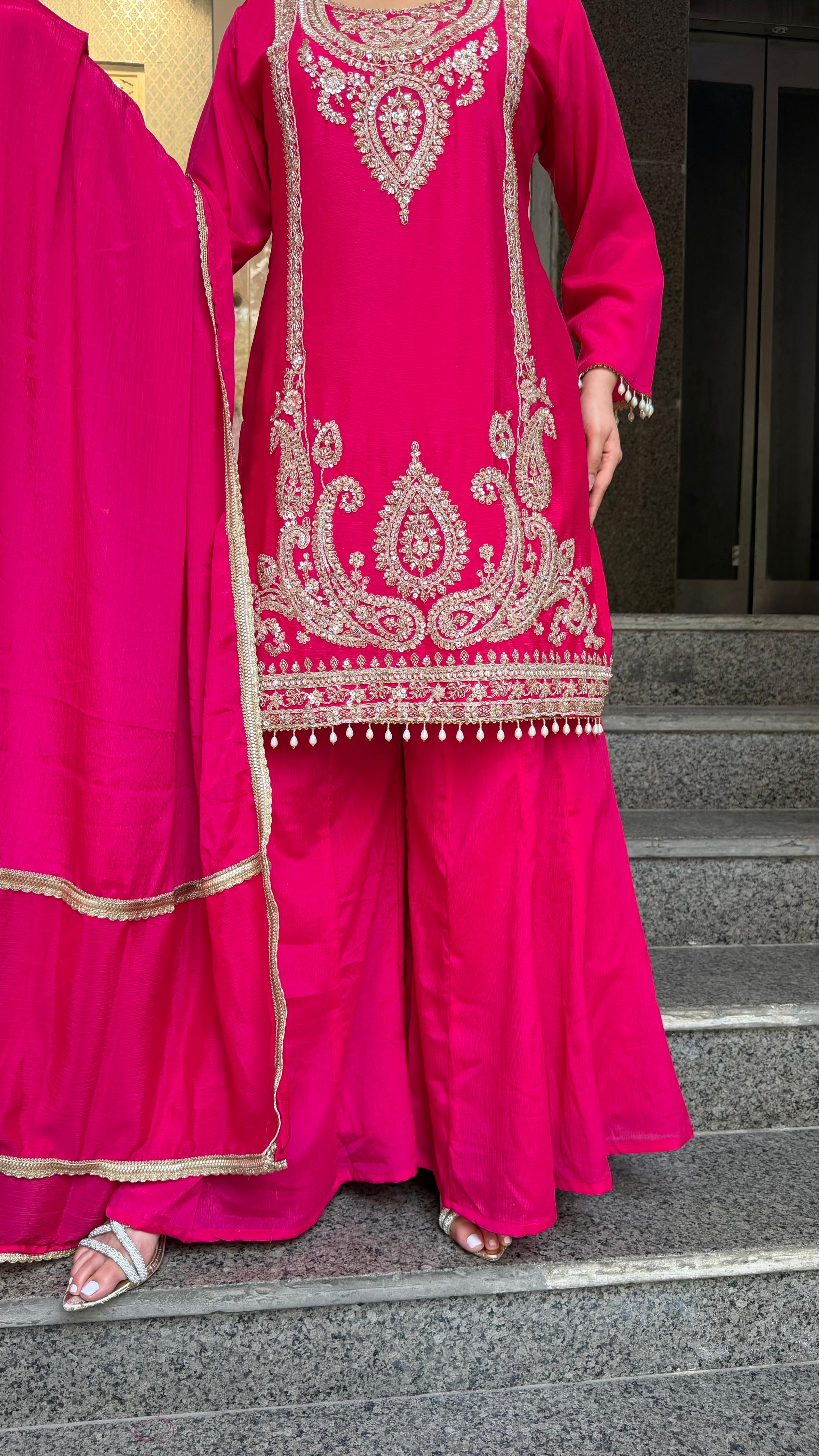 THE SAJDA SET