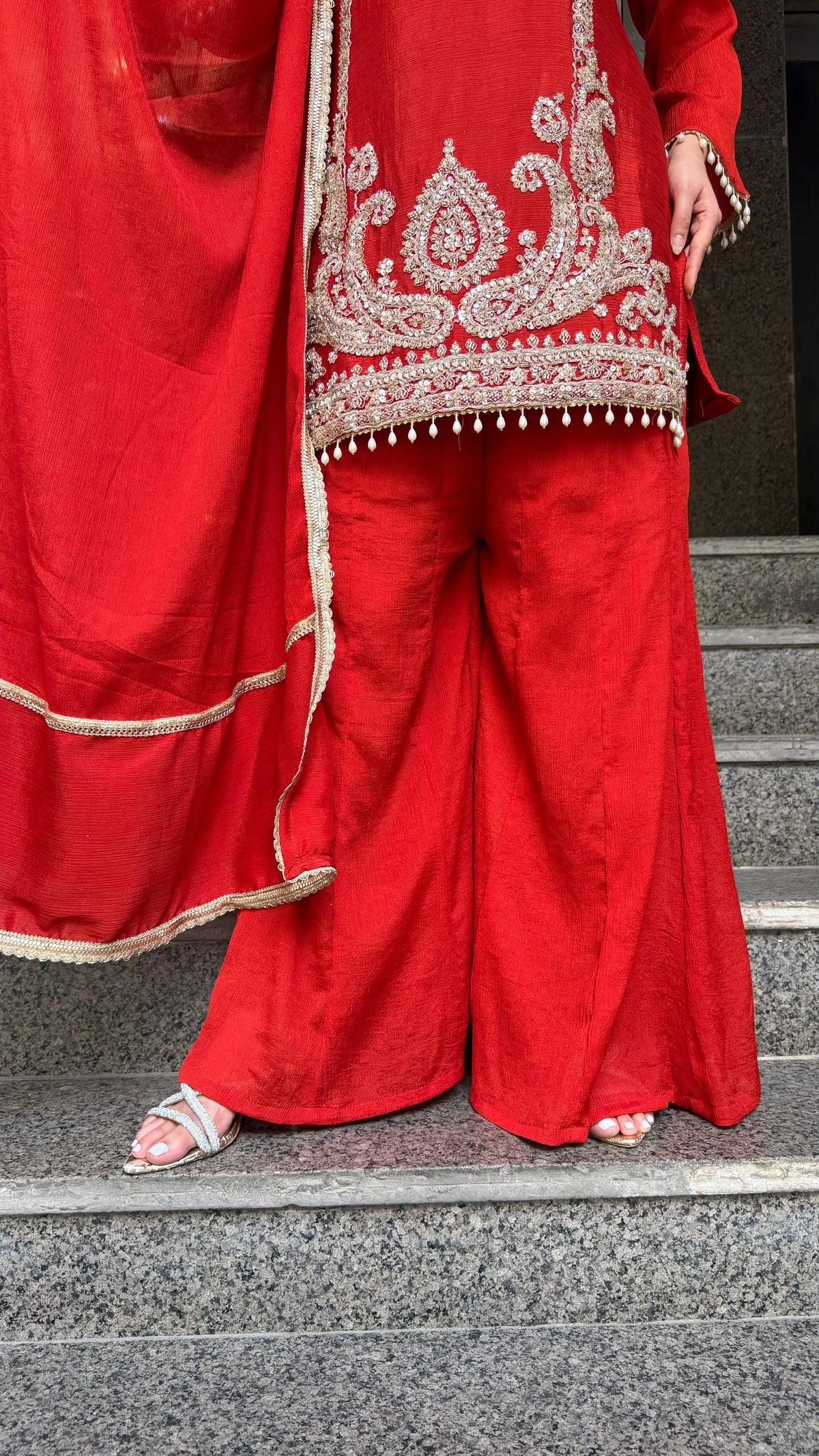 THE SAJDA SET