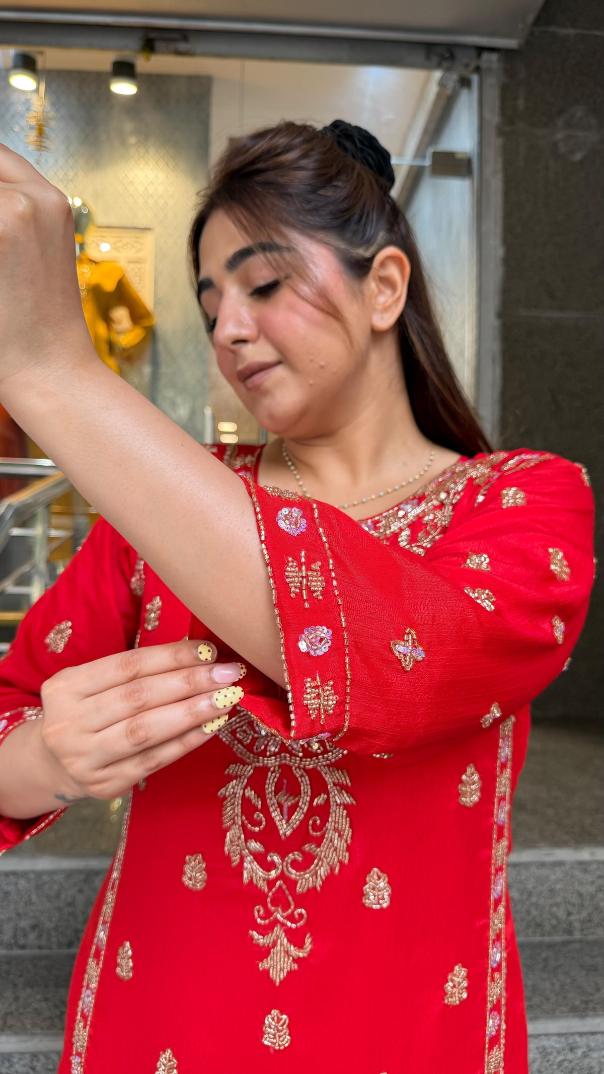 THE KALASH SUIT