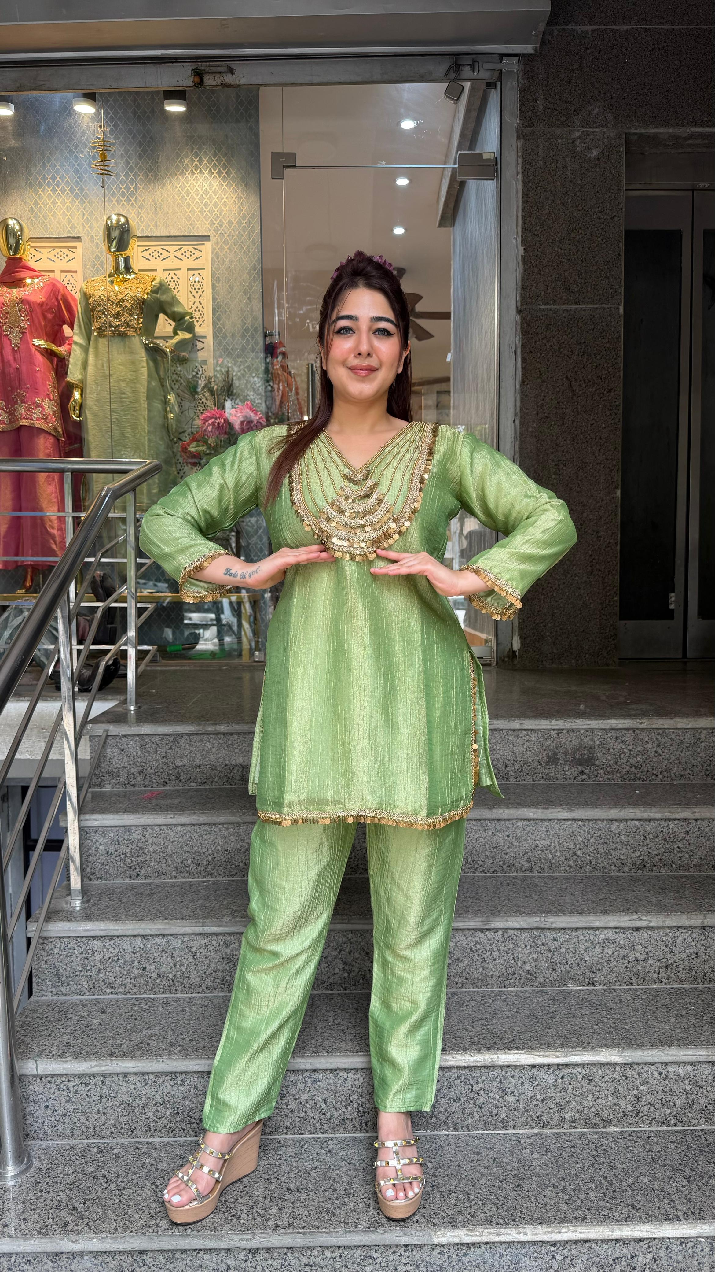 THE NAZAKAT CO-ORD SET