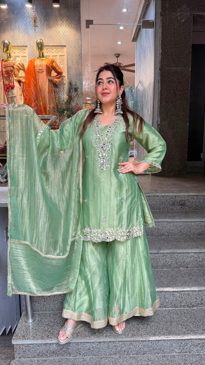 THE SHARMILE SHARARA