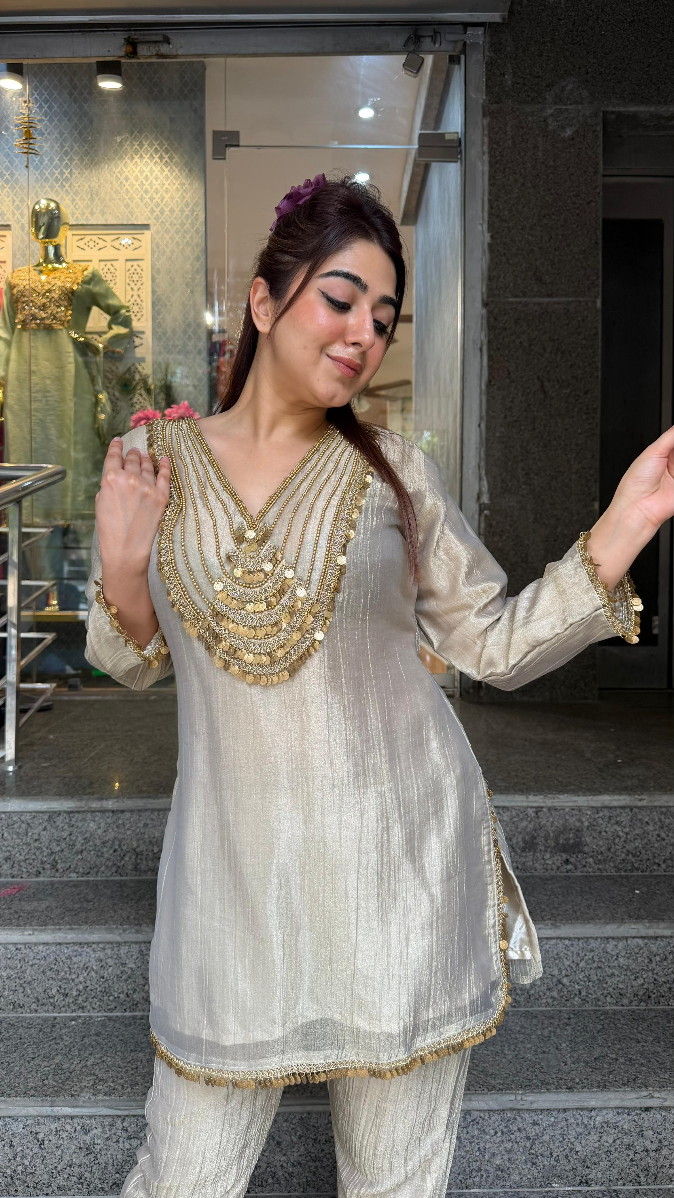 THE NAZAKAT CO-ORD SET