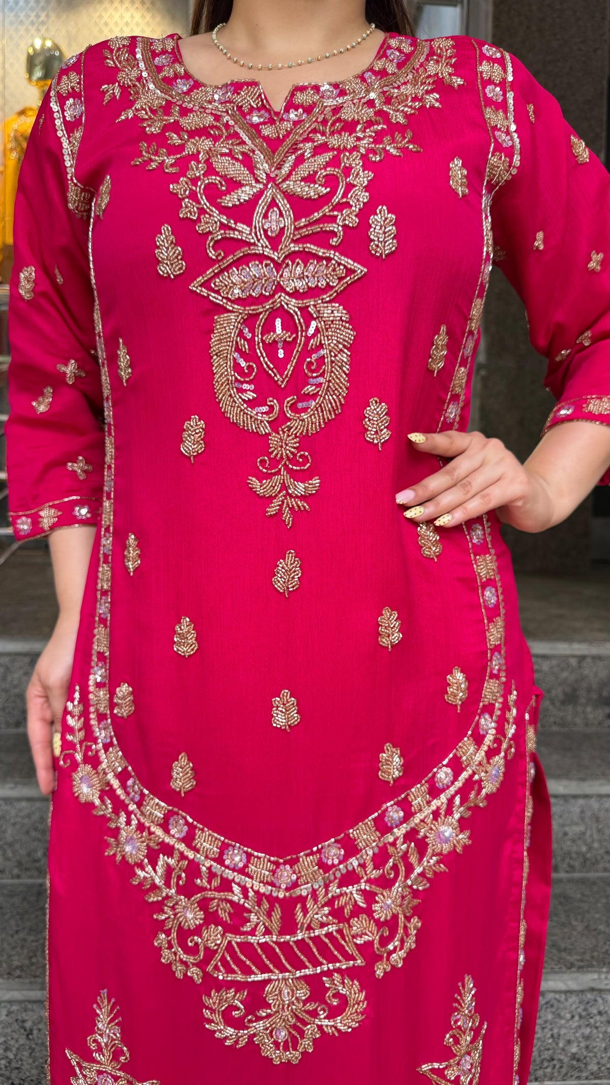 THE KALASH SUIT