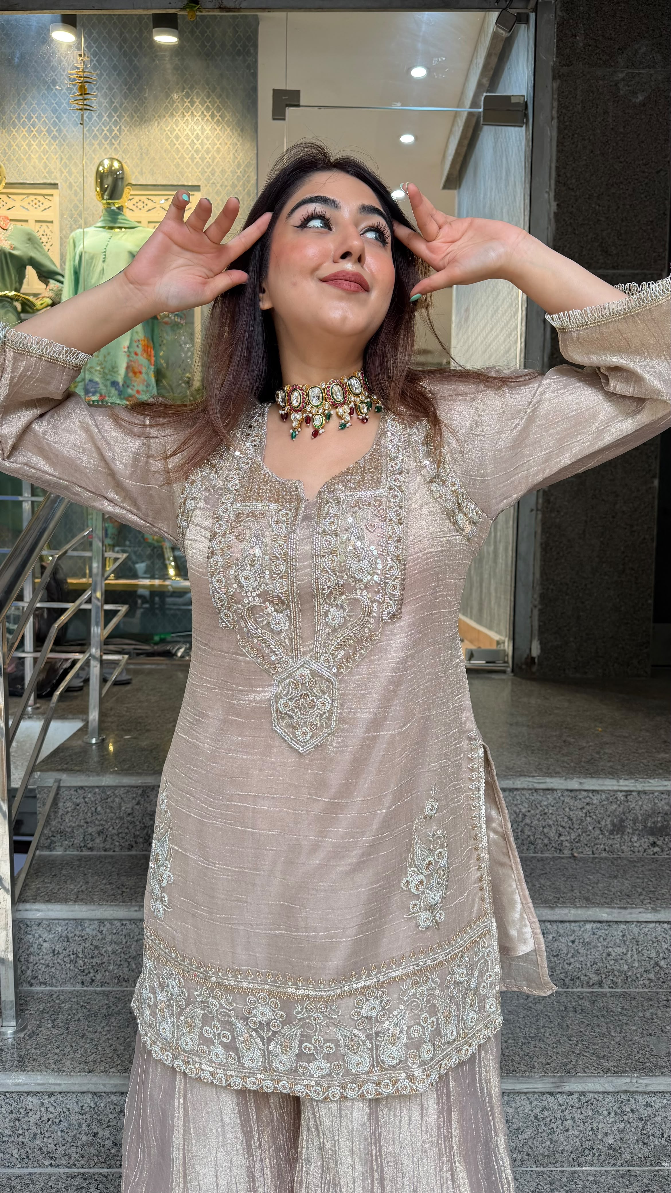 THE MARIAM SHARARA SET