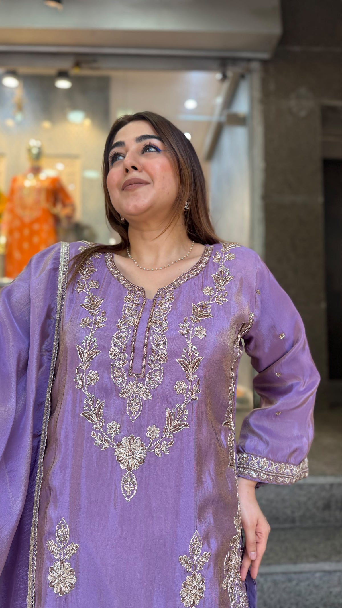 THE RIMSHA SHARARA SET