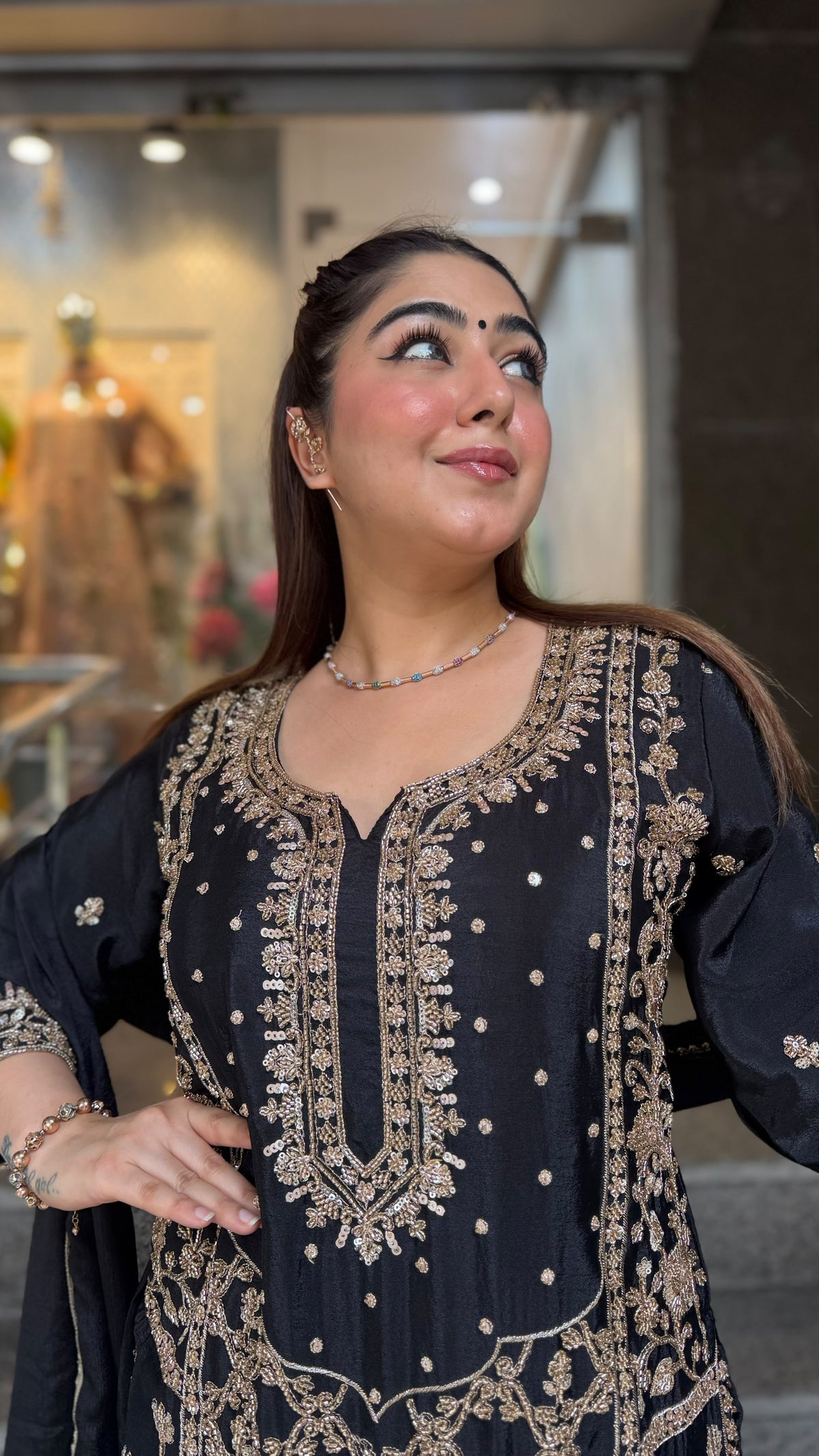 THE SHAGUN SUIT