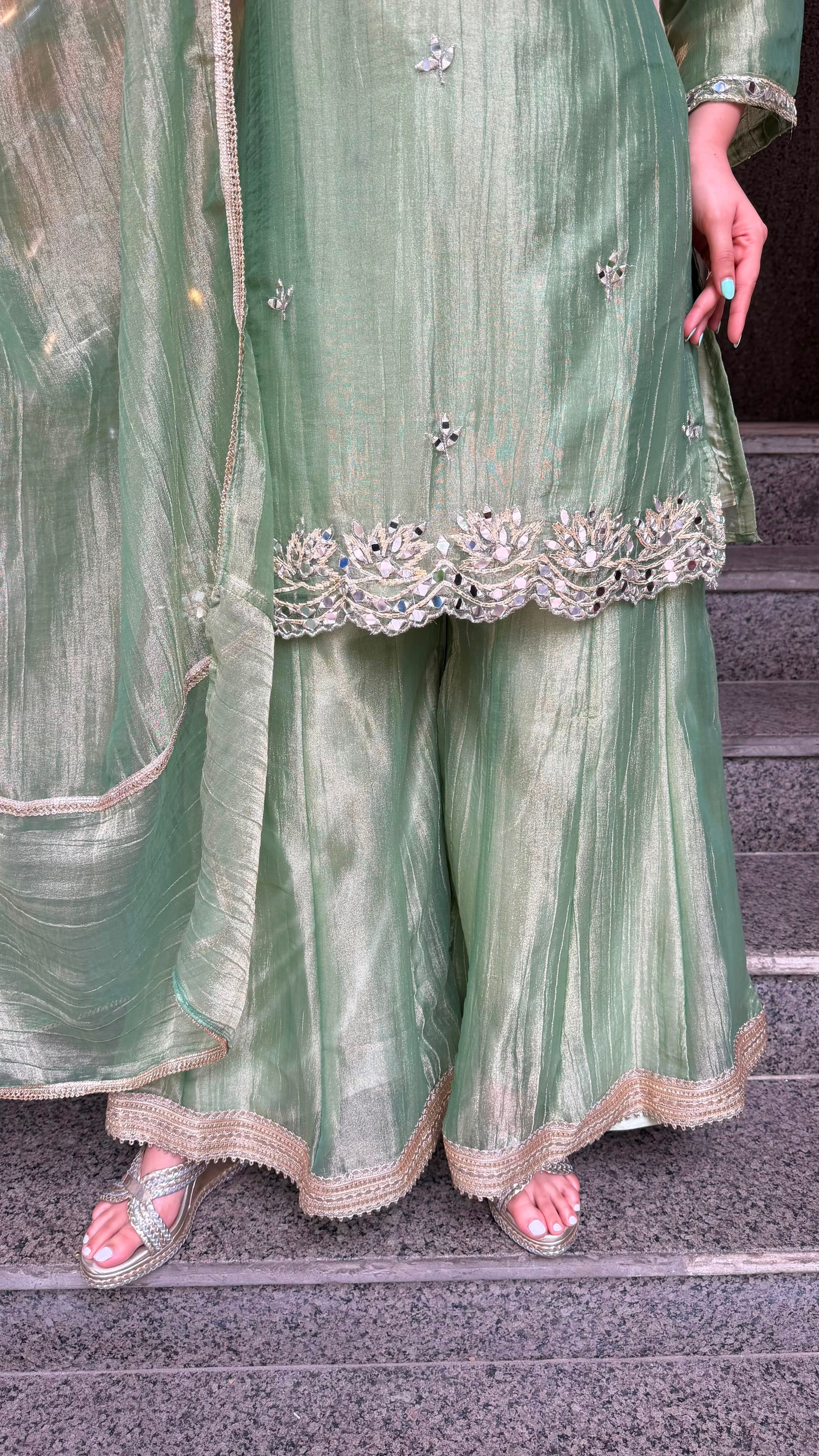 THE SHARMILE SHARARA