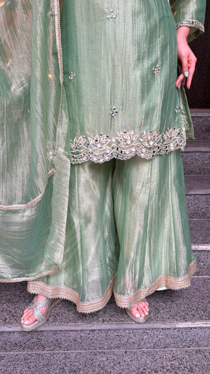 THE SHARMILE SHARARA