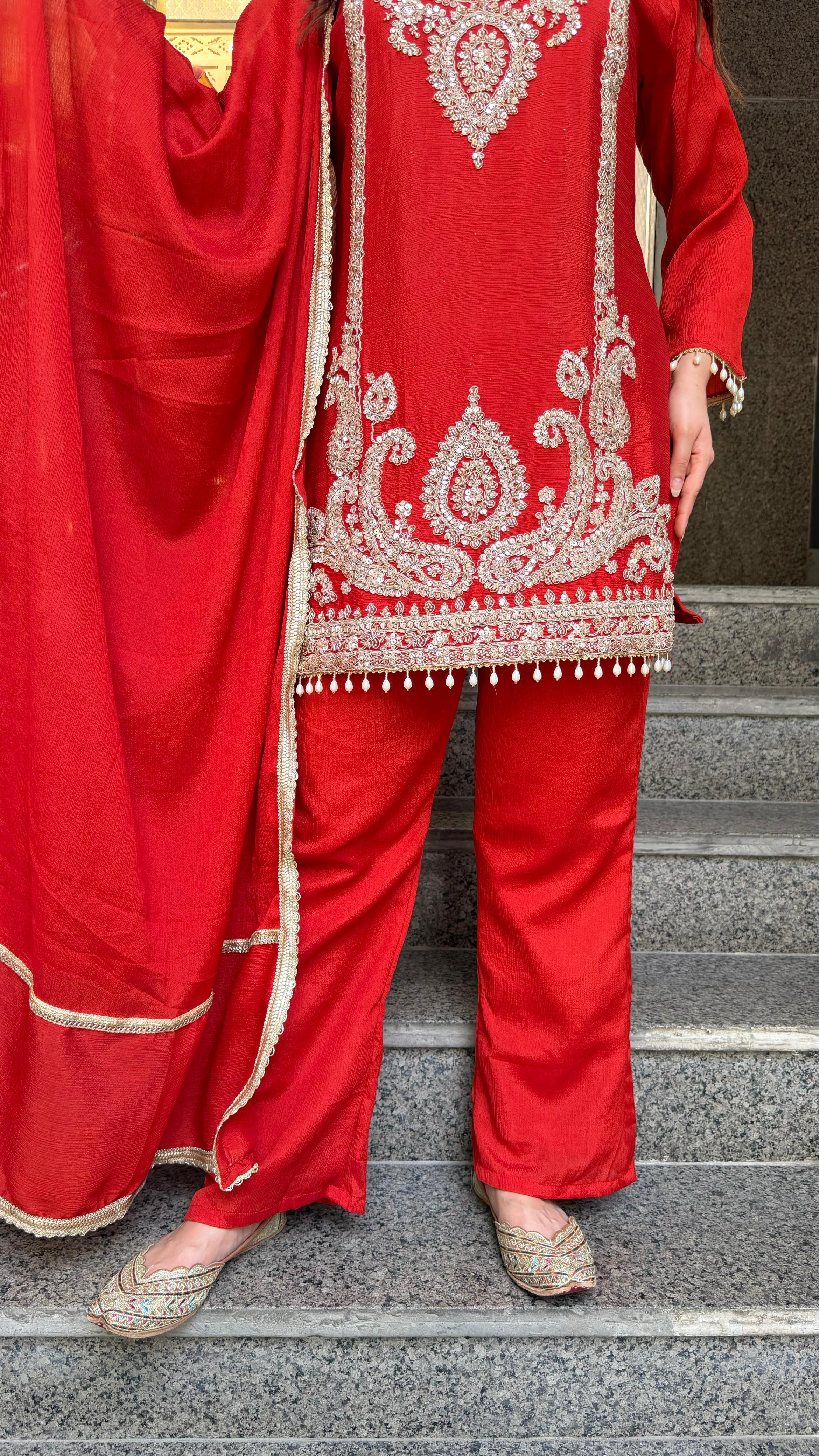 THE SAJDA SET