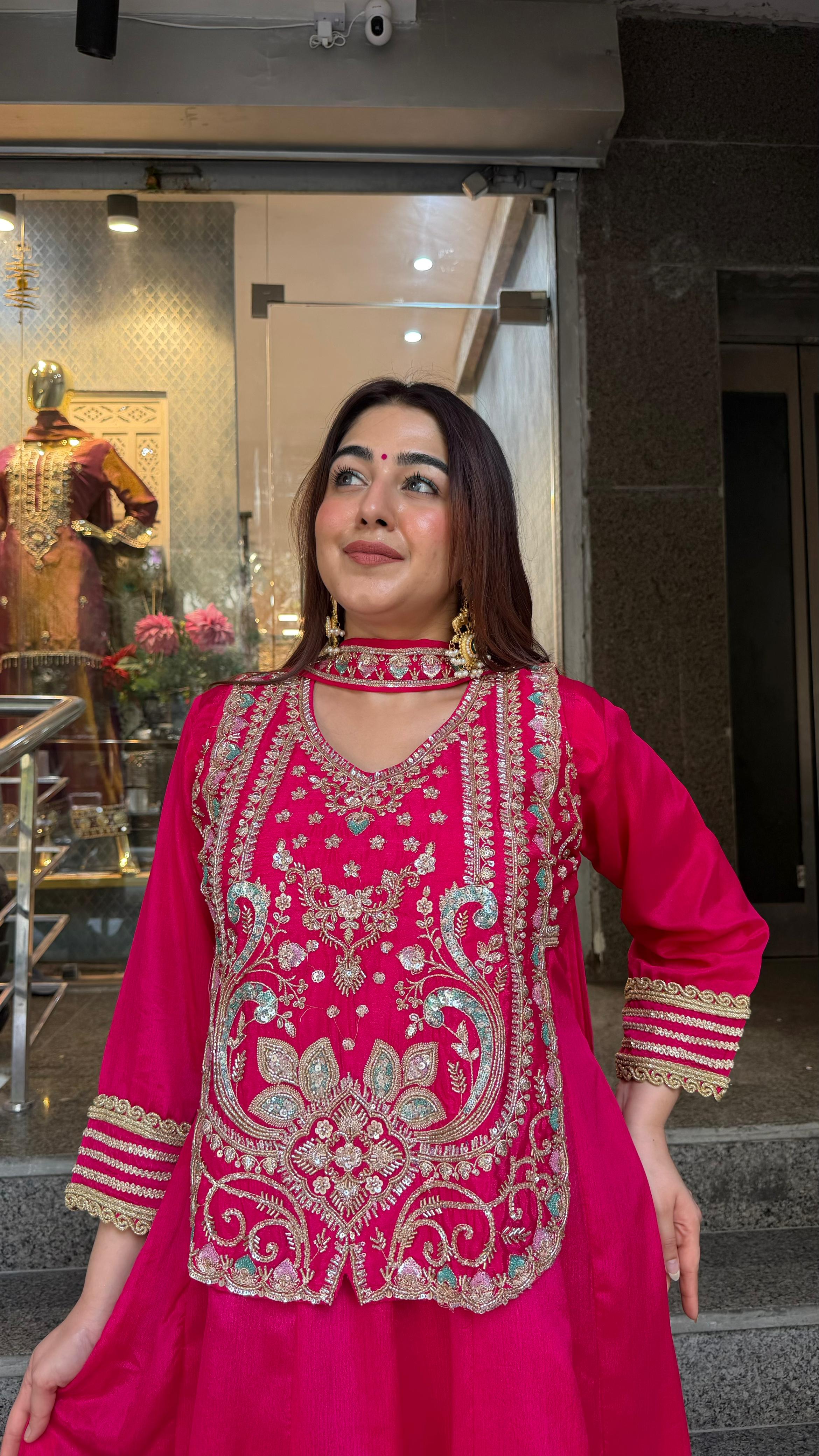 THE BEGUM   ANARKALI